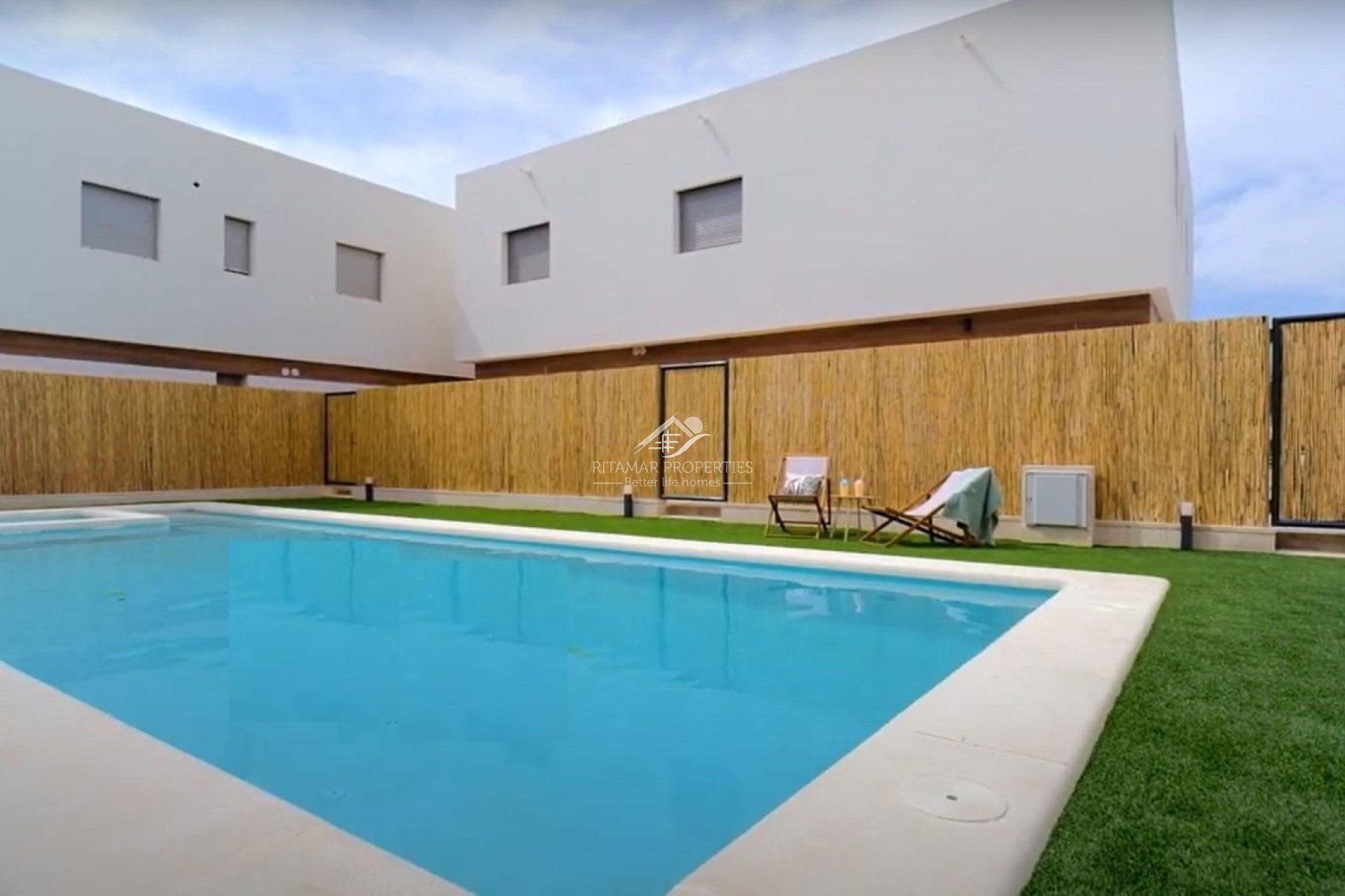 Nieuwbouw - Rijwoning - Orihuela Costa - PAU 26