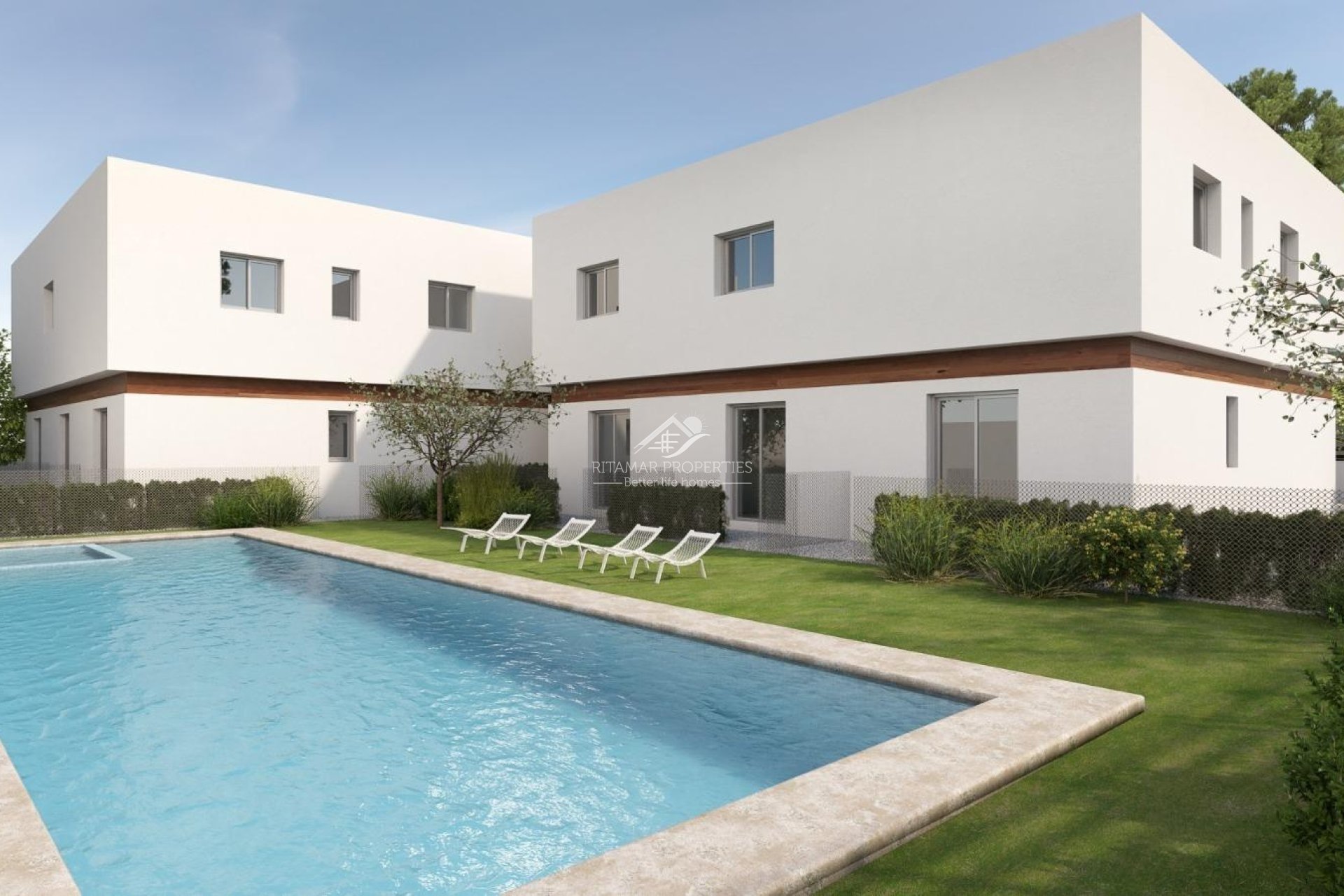 Nieuwbouw - Rijwoning - Orihuela Costa - PAU 26