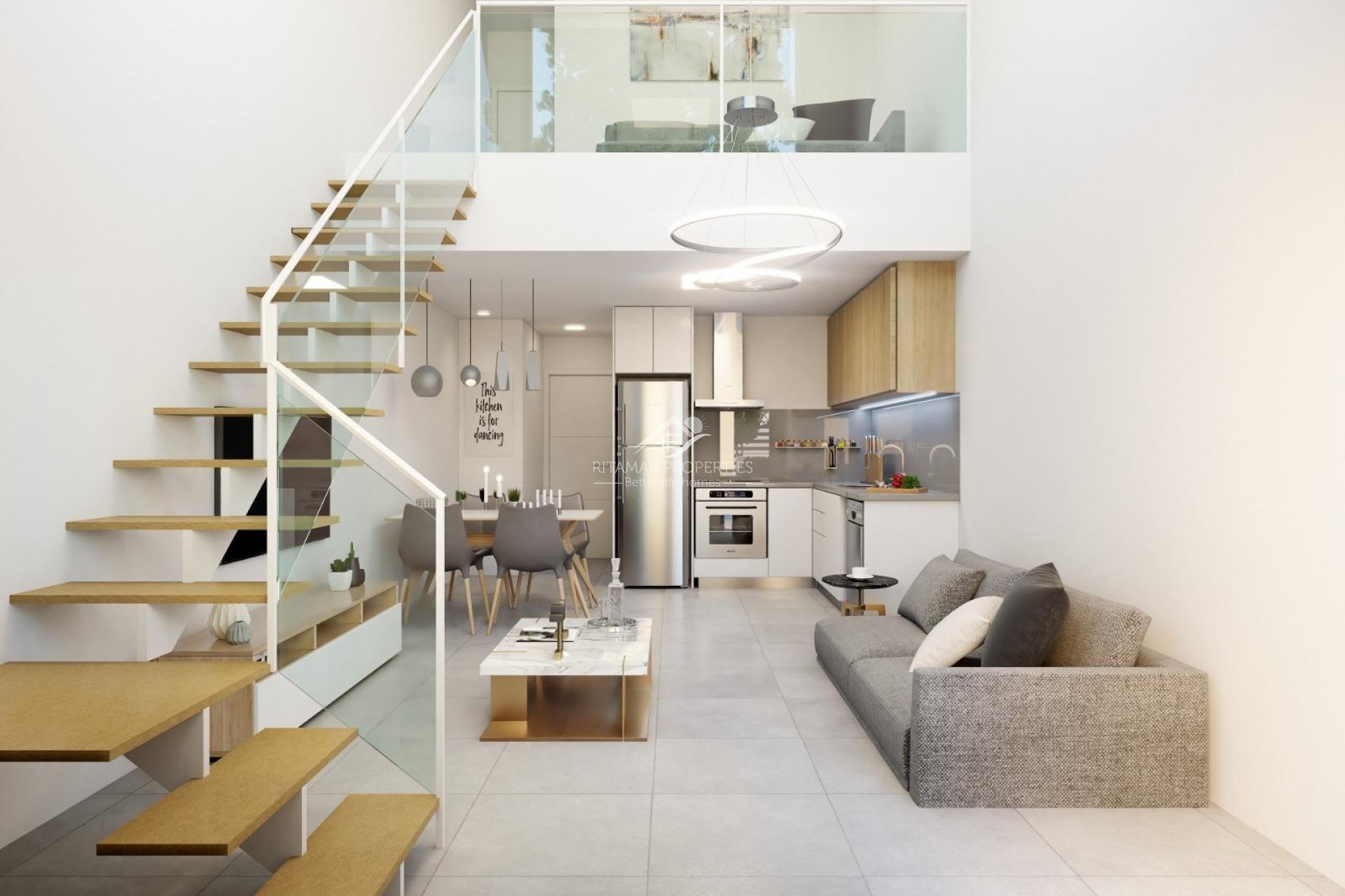 Nieuwbouw - Rijwoning - Orihuela Costa - PAU 26