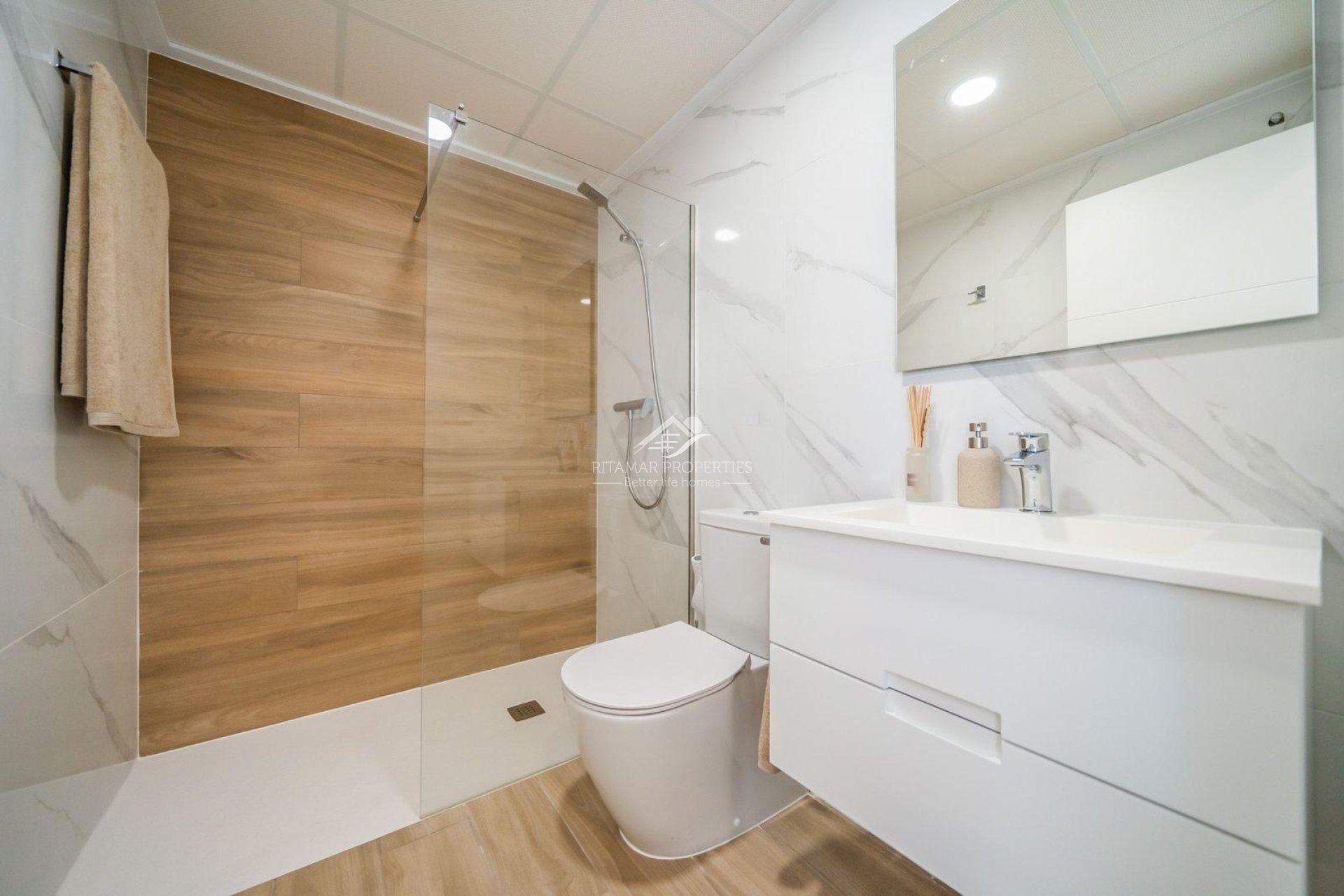 Nieuwbouw - Rijwoning - Orihuela - Vistabella Golf