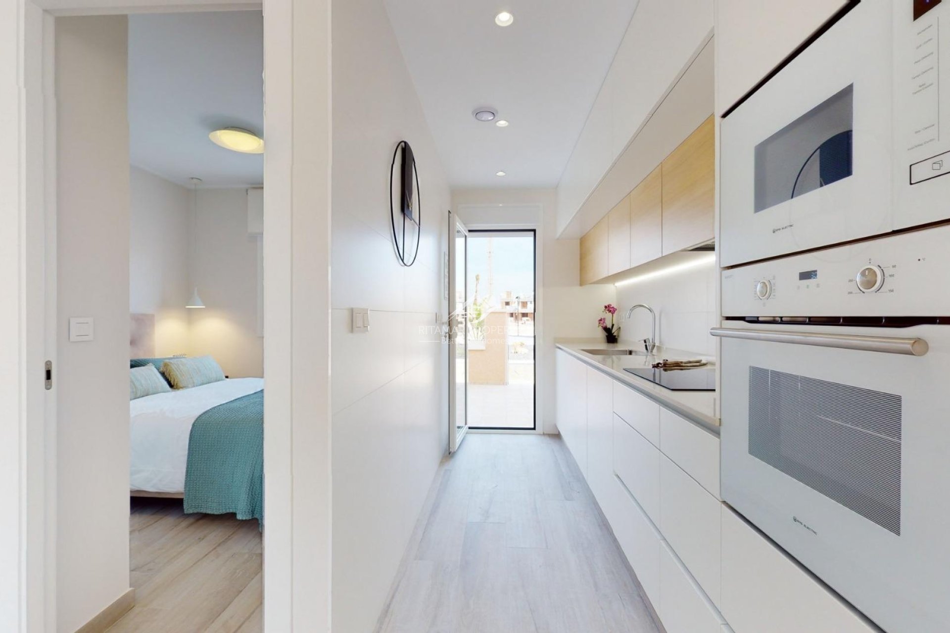Nieuwbouw - Rijwoning - Pilar de la Horadada - Lo Monte