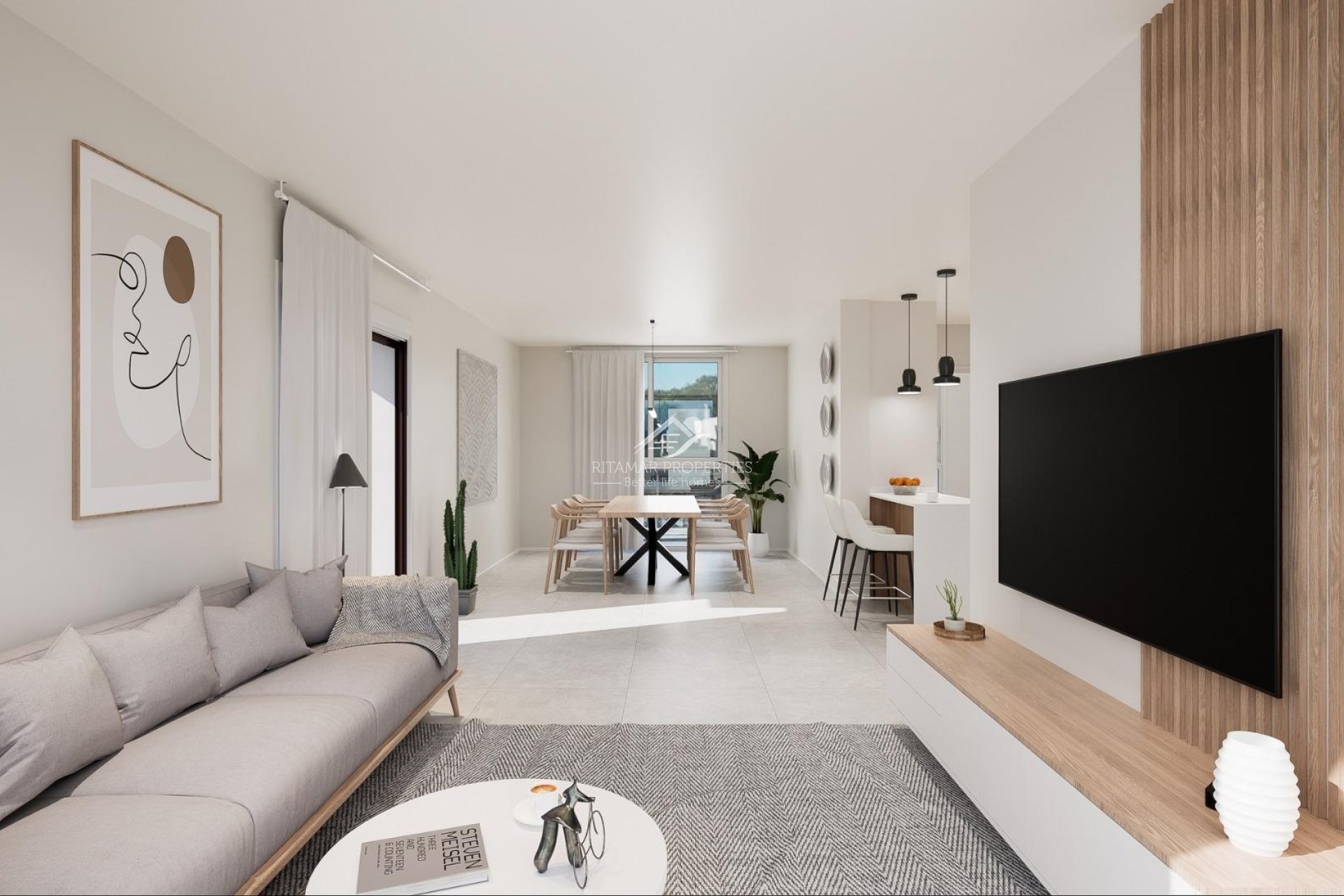 Nieuwbouw - Rijwoning - Pilar de la Horadada - Torre De La Horadada