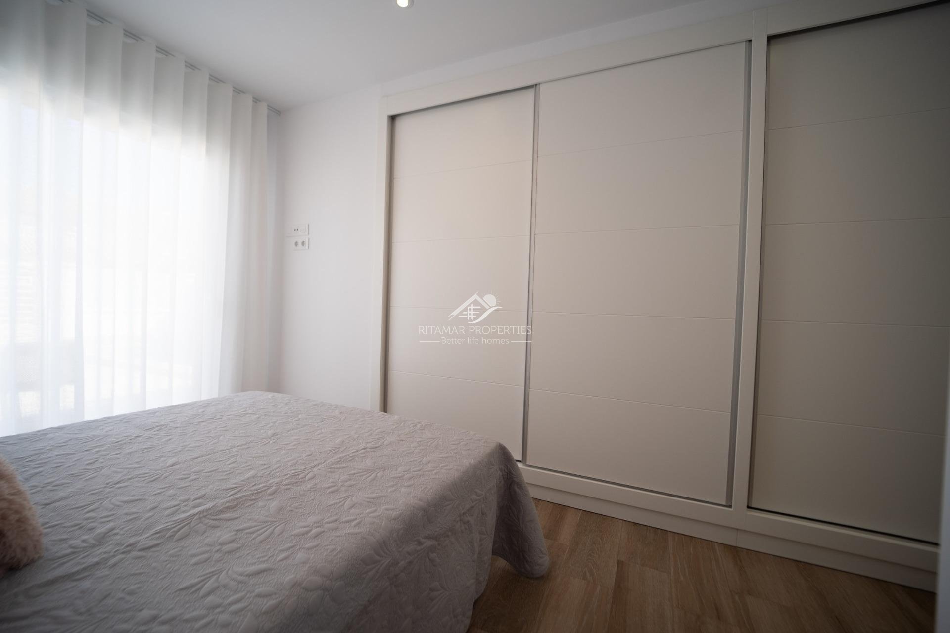 Nieuwbouw - Rijwoning - San Javier - Parque del doce