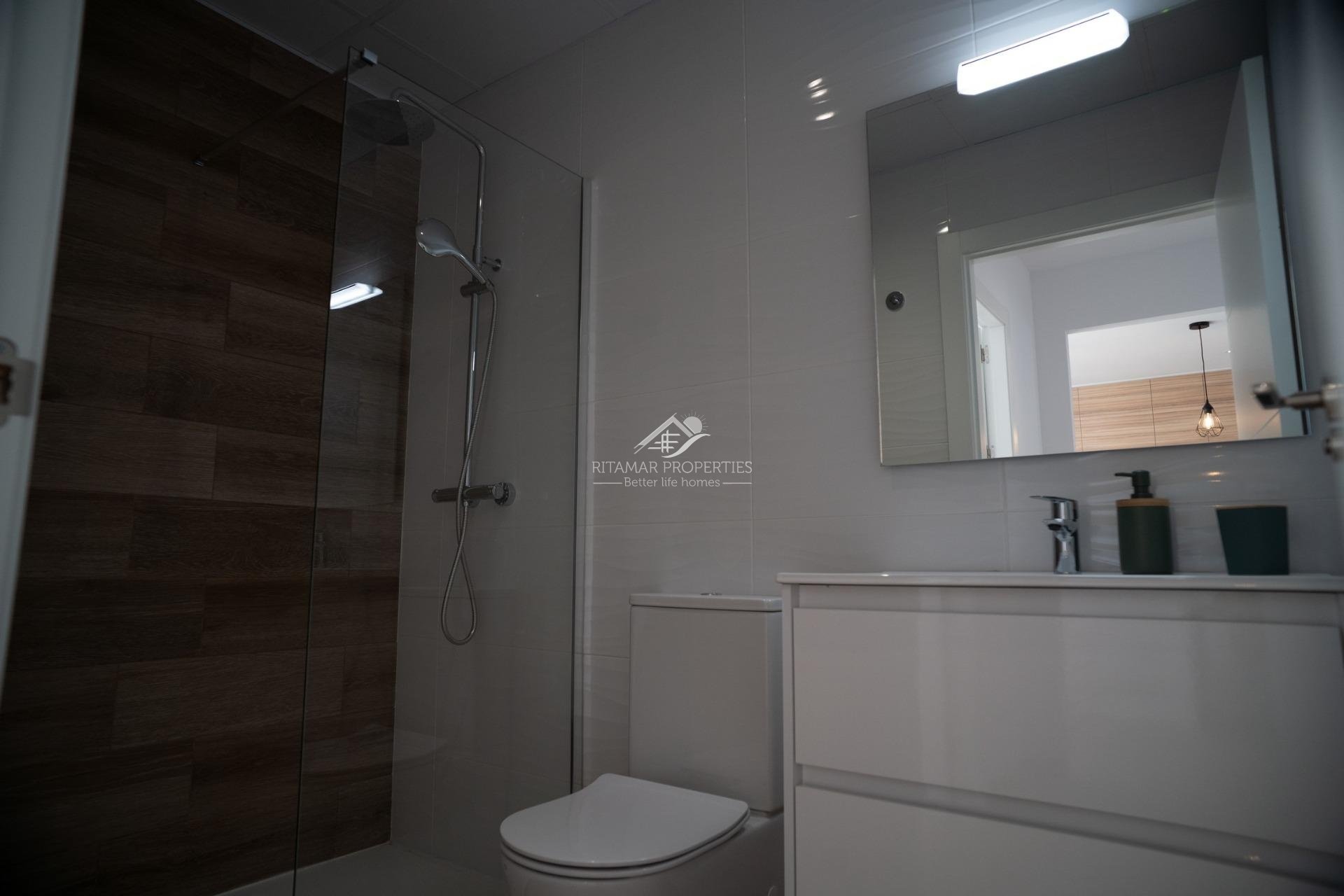 Nieuwbouw - Rijwoning - San Javier - Parque del doce