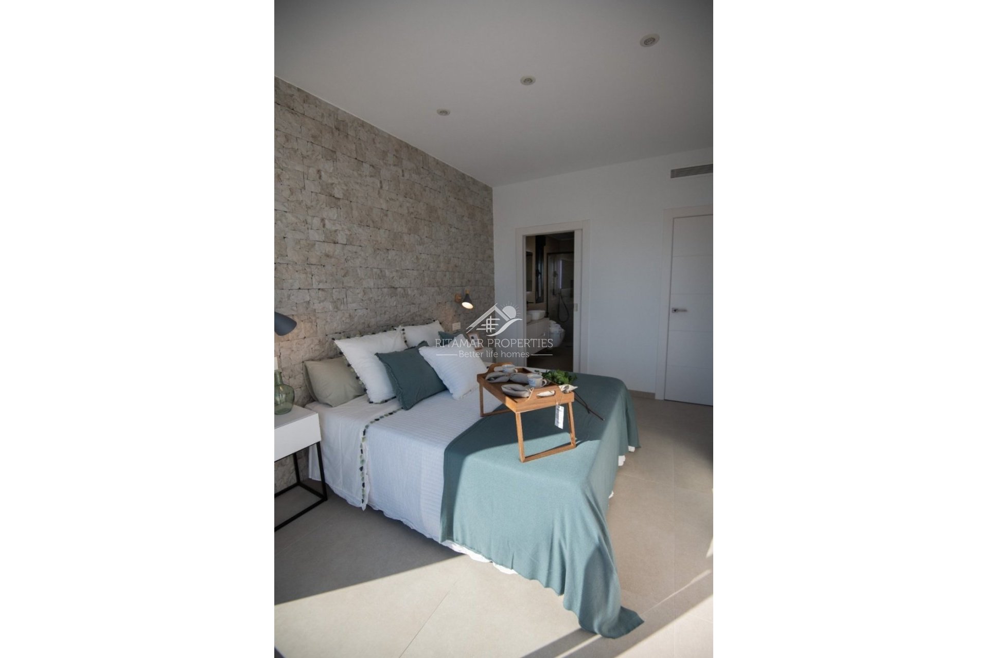 Nieuwbouw - Rijwoning - San Javier - Santiago De La Ribera