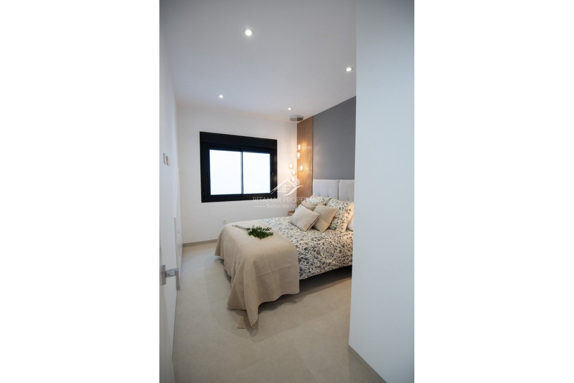 Nieuwbouw - Rijwoning - San Javier - Santiago De La Ribera