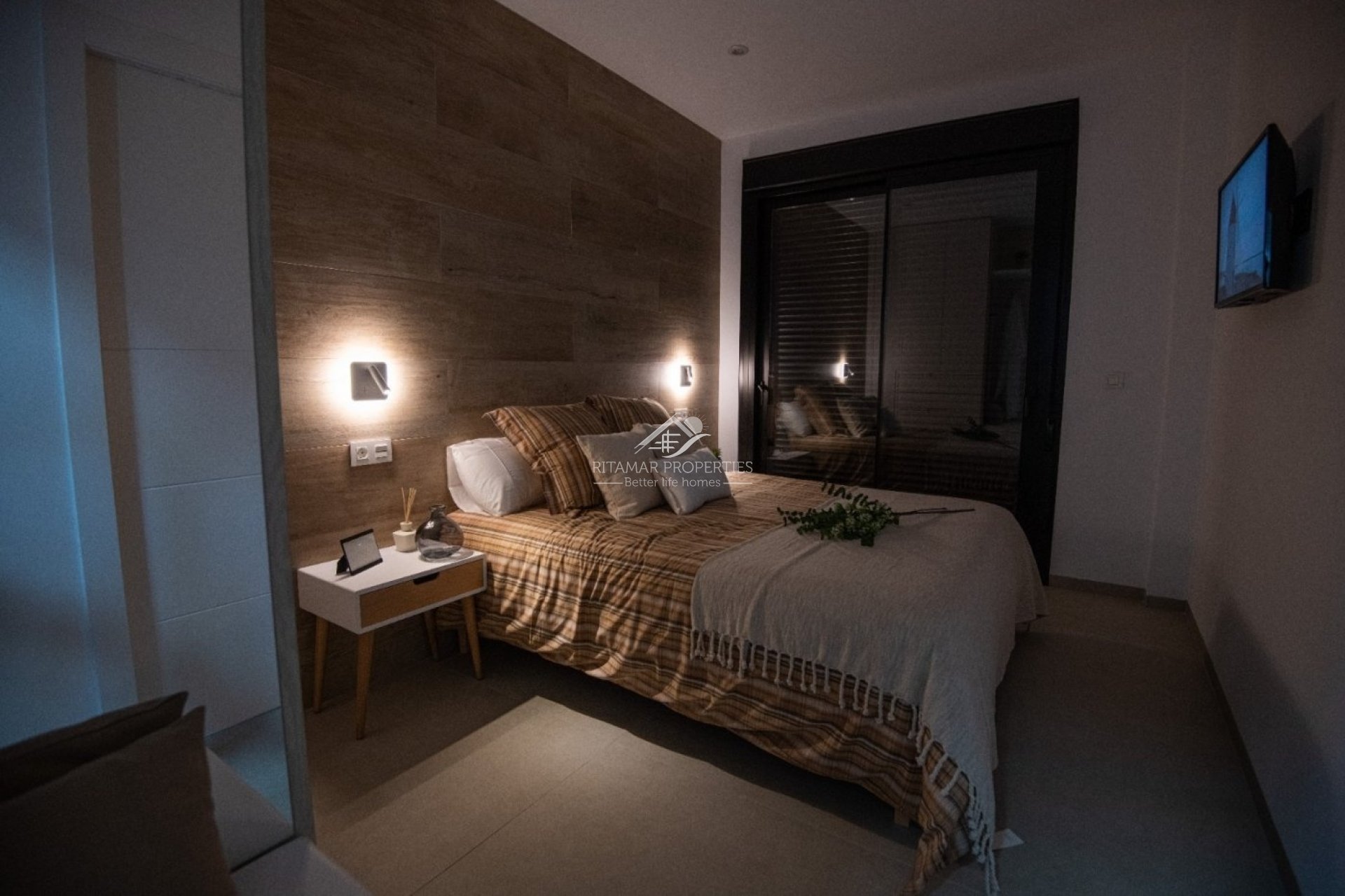 Nieuwbouw - Rijwoning - San Javier - Santiago De La Ribera