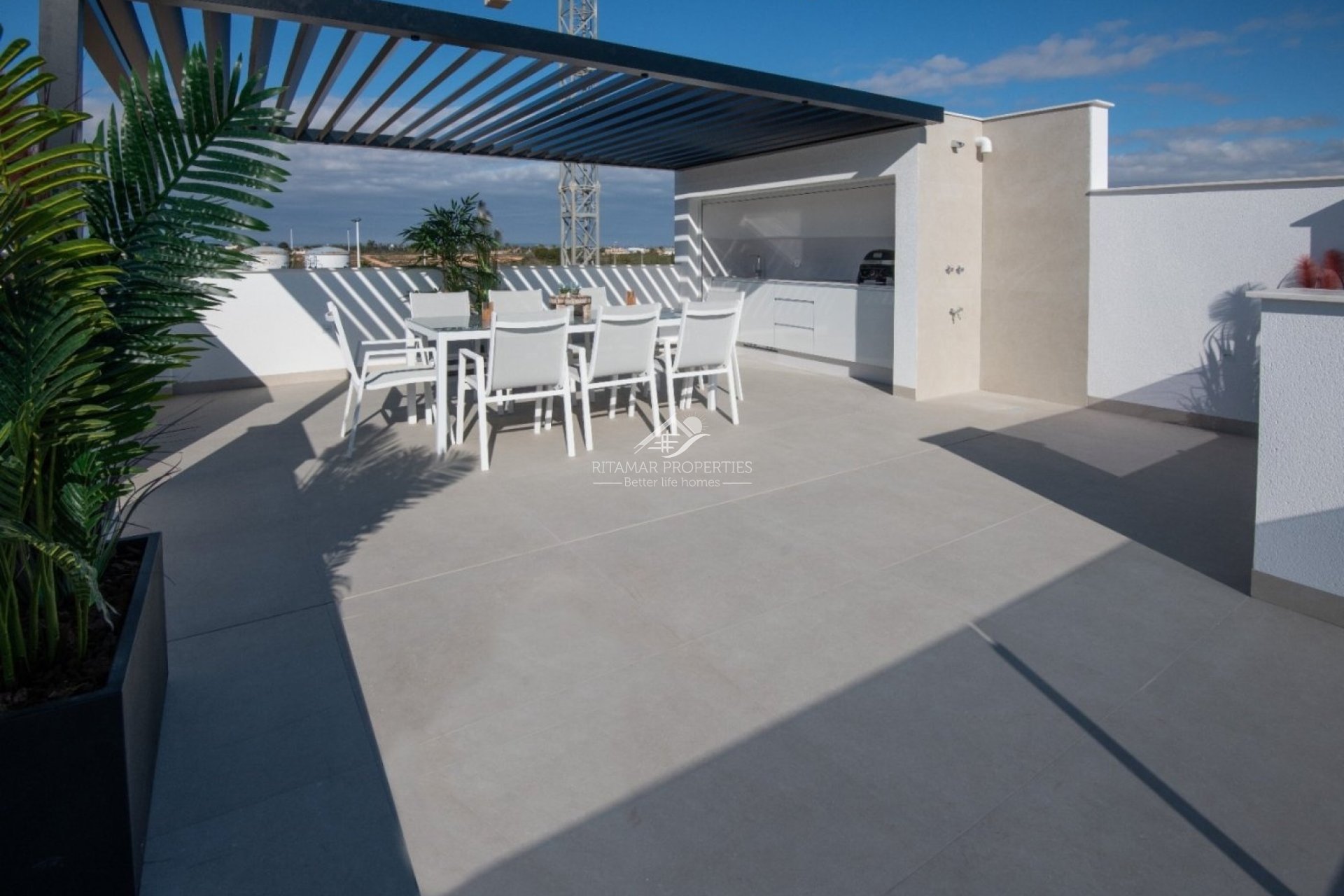 Nieuwbouw - Rijwoning - San Javier - Santiago De La Ribera