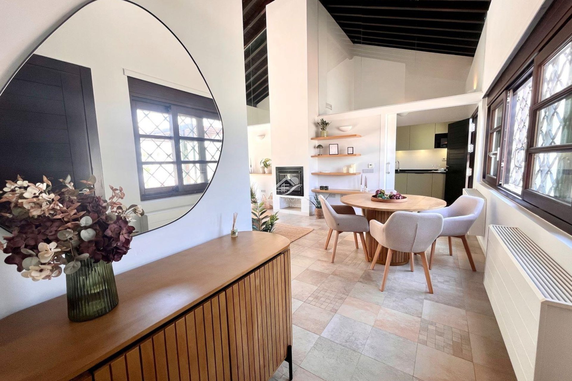 Nieuwbouw - Rijwoning - Sucina - Peraleja Golf