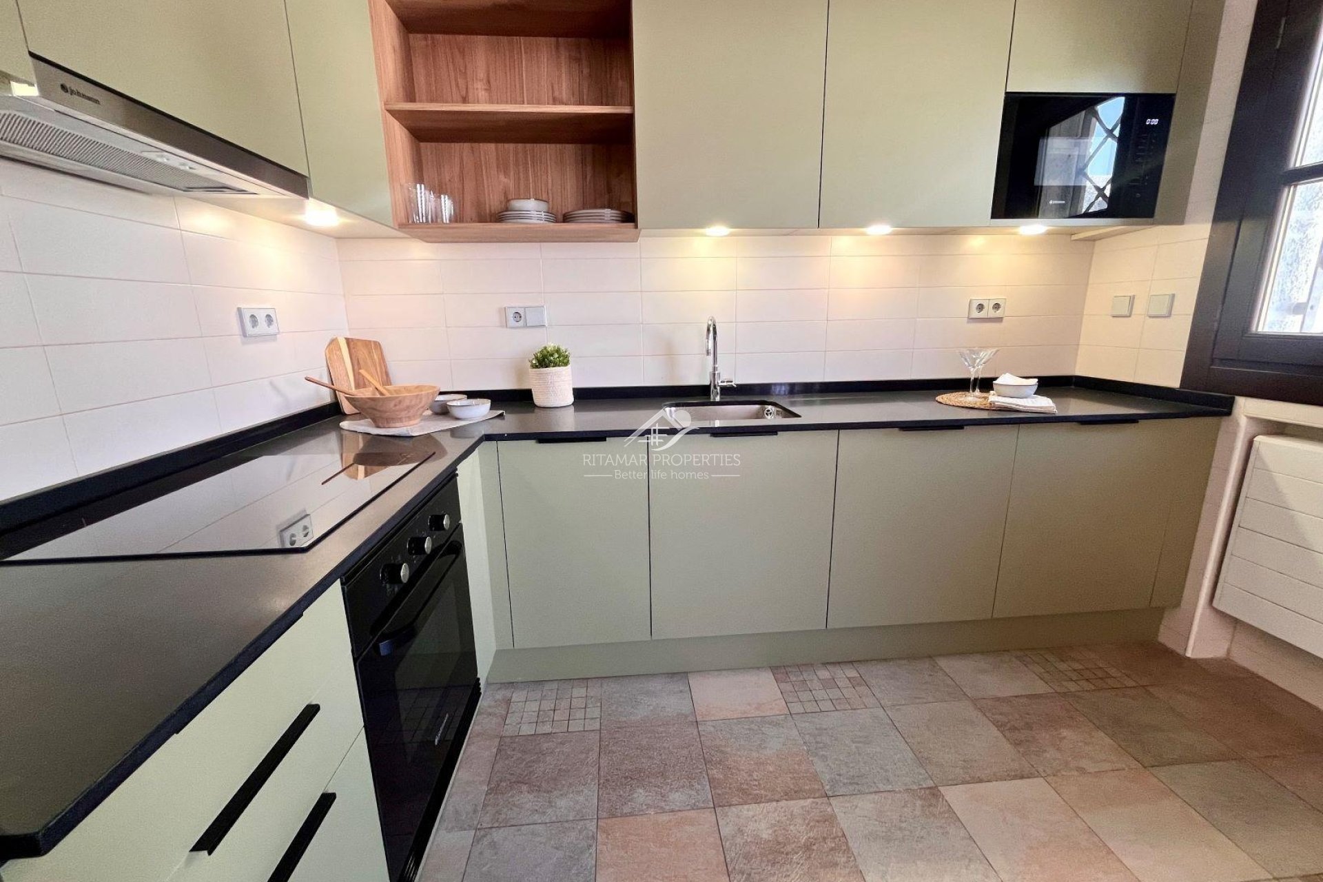 Nieuwbouw - Rijwoning - Sucina - Peraleja Golf