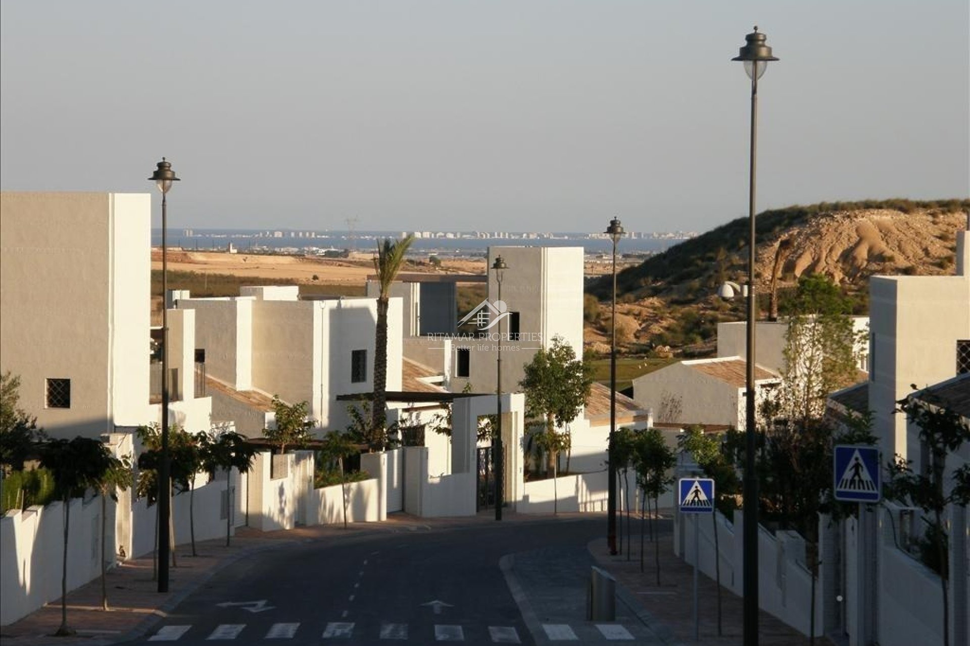 Nieuwbouw - Rijwoning - Sucina - Peraleja Golf