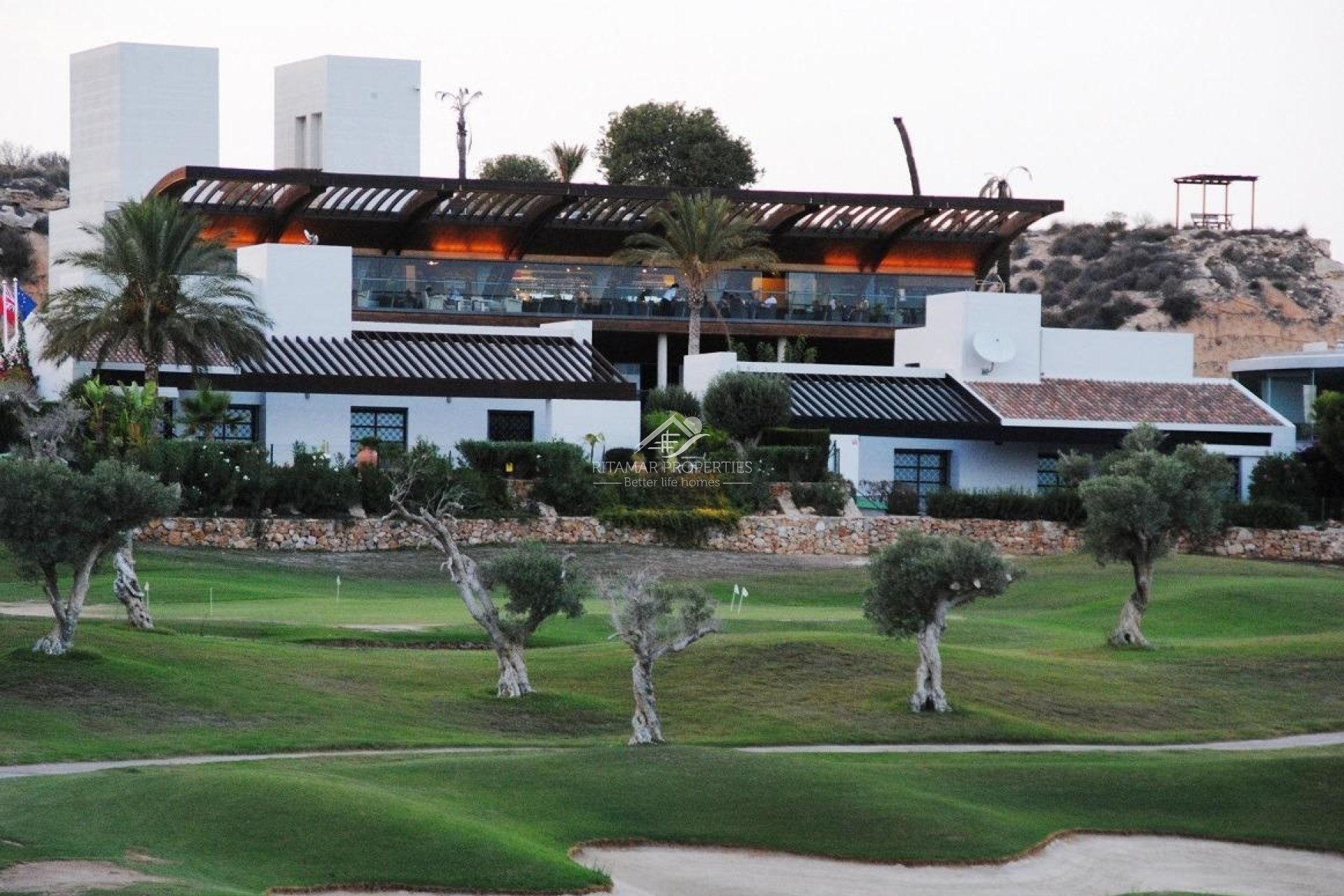 Nieuwbouw - Rijwoning - Sucina - Peraleja Golf