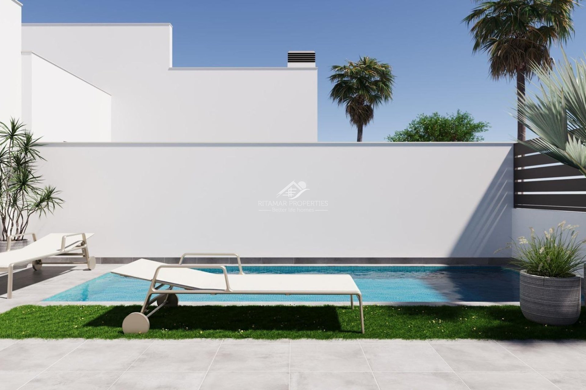 Nieuwbouw - Rijwoning - Torre Pacheco - El Alba