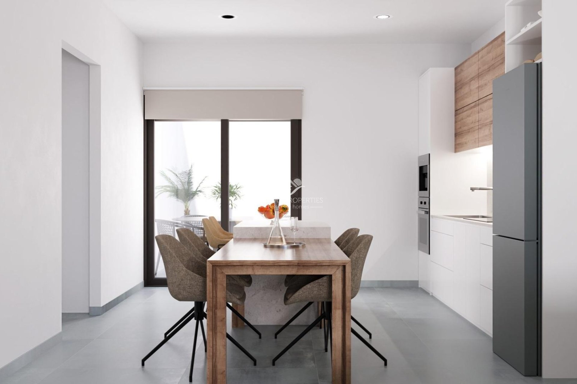 Nieuwbouw - Rijwoning - Torre Pacheco - El Alba