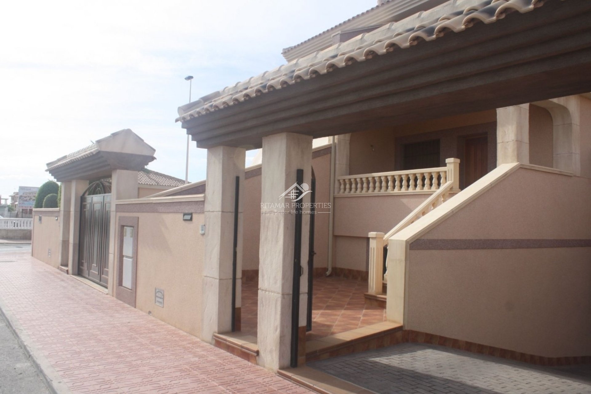 Nieuwbouw - Rijwoning - Torrevieja - Los Altos