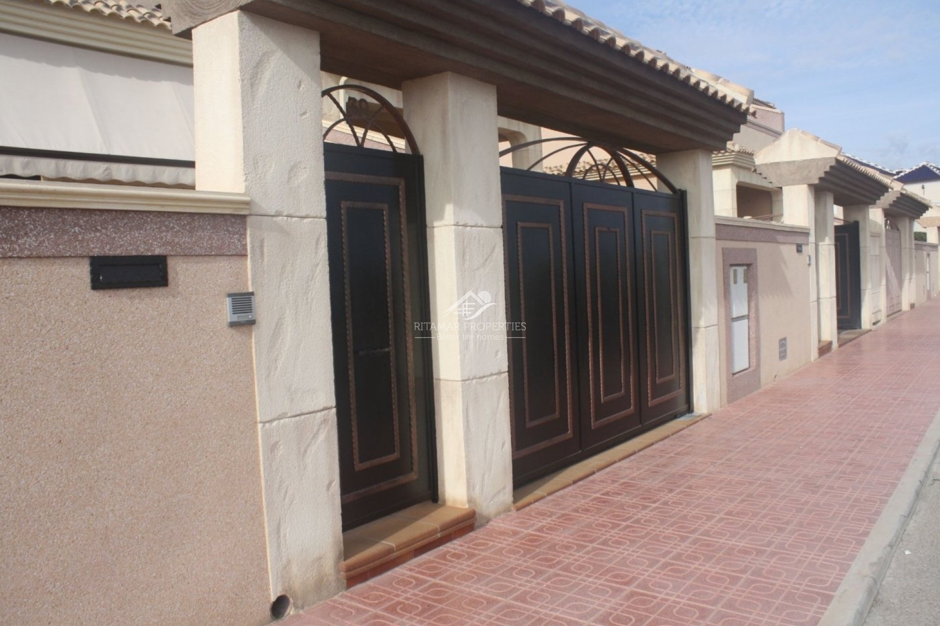 Nieuwbouw - Rijwoning - Torrevieja - Los Altos