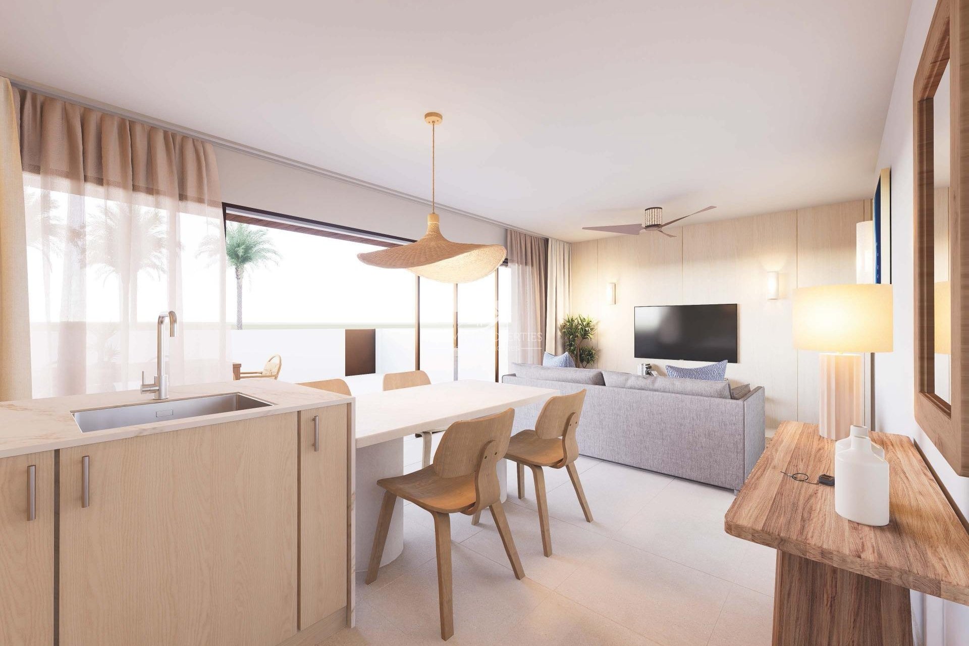 Nieuwbouw - Rijwoning - Torrevieja - Los Frutales