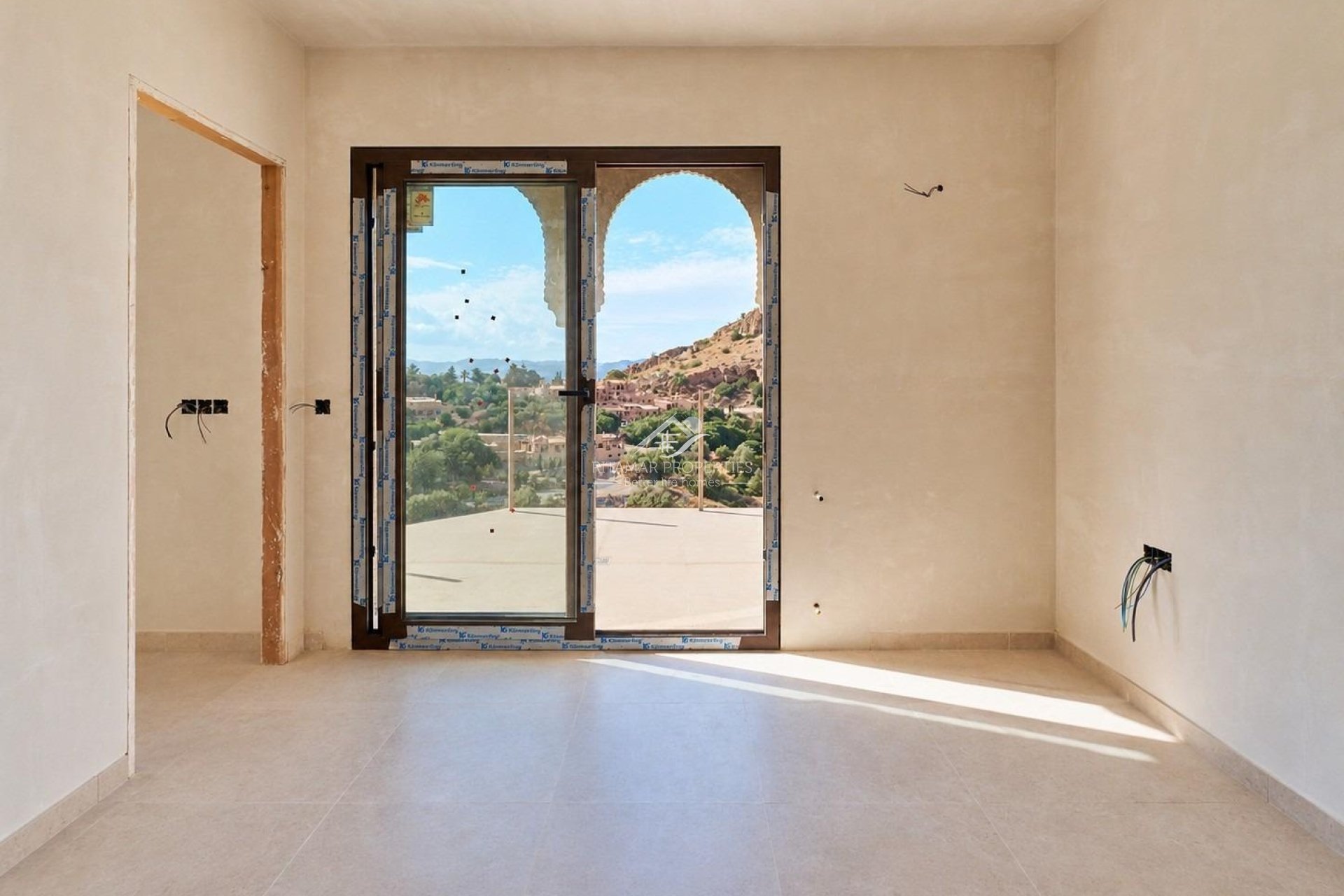 Nieuwbouw - Rijwoning - Turre - Urbaniz. Cortijo Cabrera