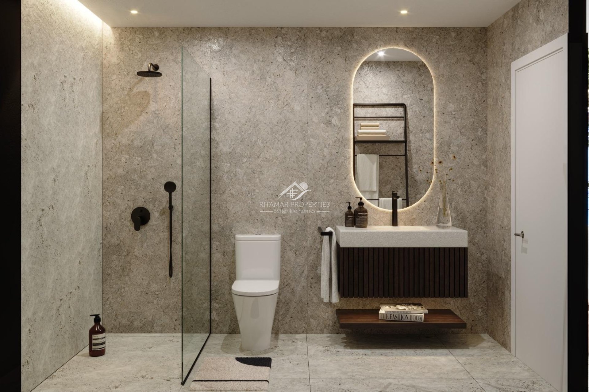 Nieuwbouw - Semi penthouse - Mojacar - Playa De Macenas