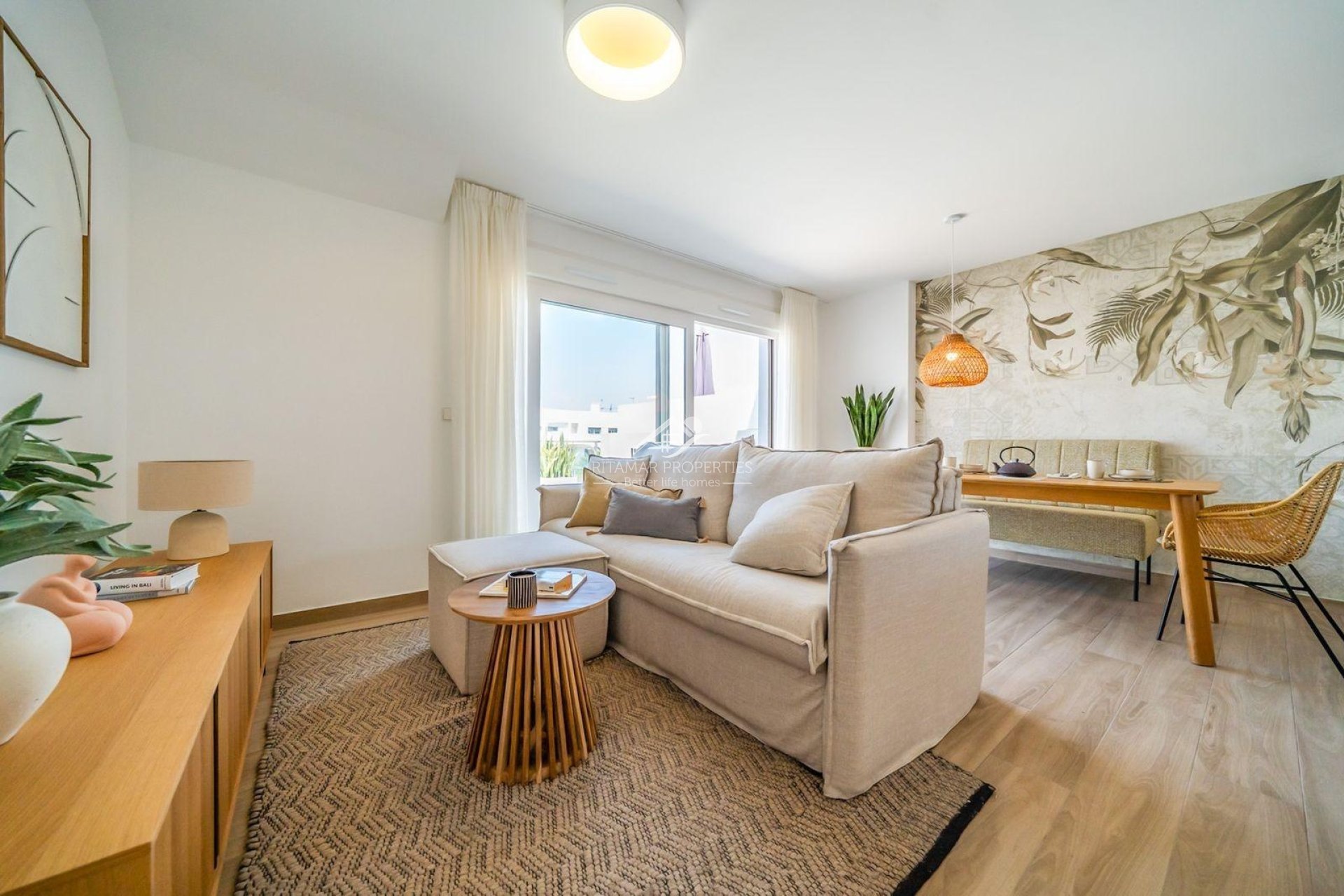 Nieuwbouw - Top Floor Bungalow - Orihuela - Vistabella Golf