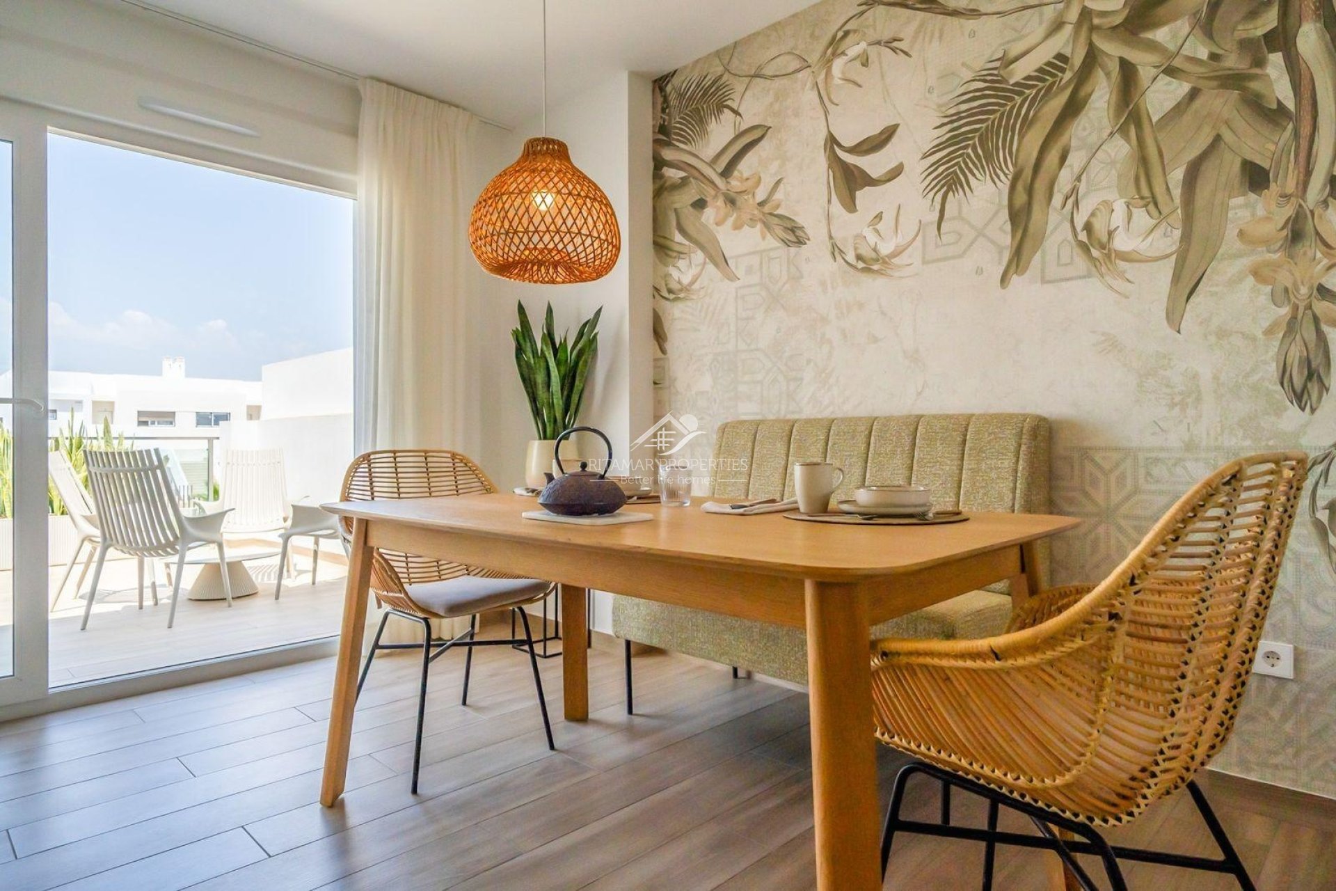 Nieuwbouw - Top Floor Bungalow - Orihuela - Vistabella Golf