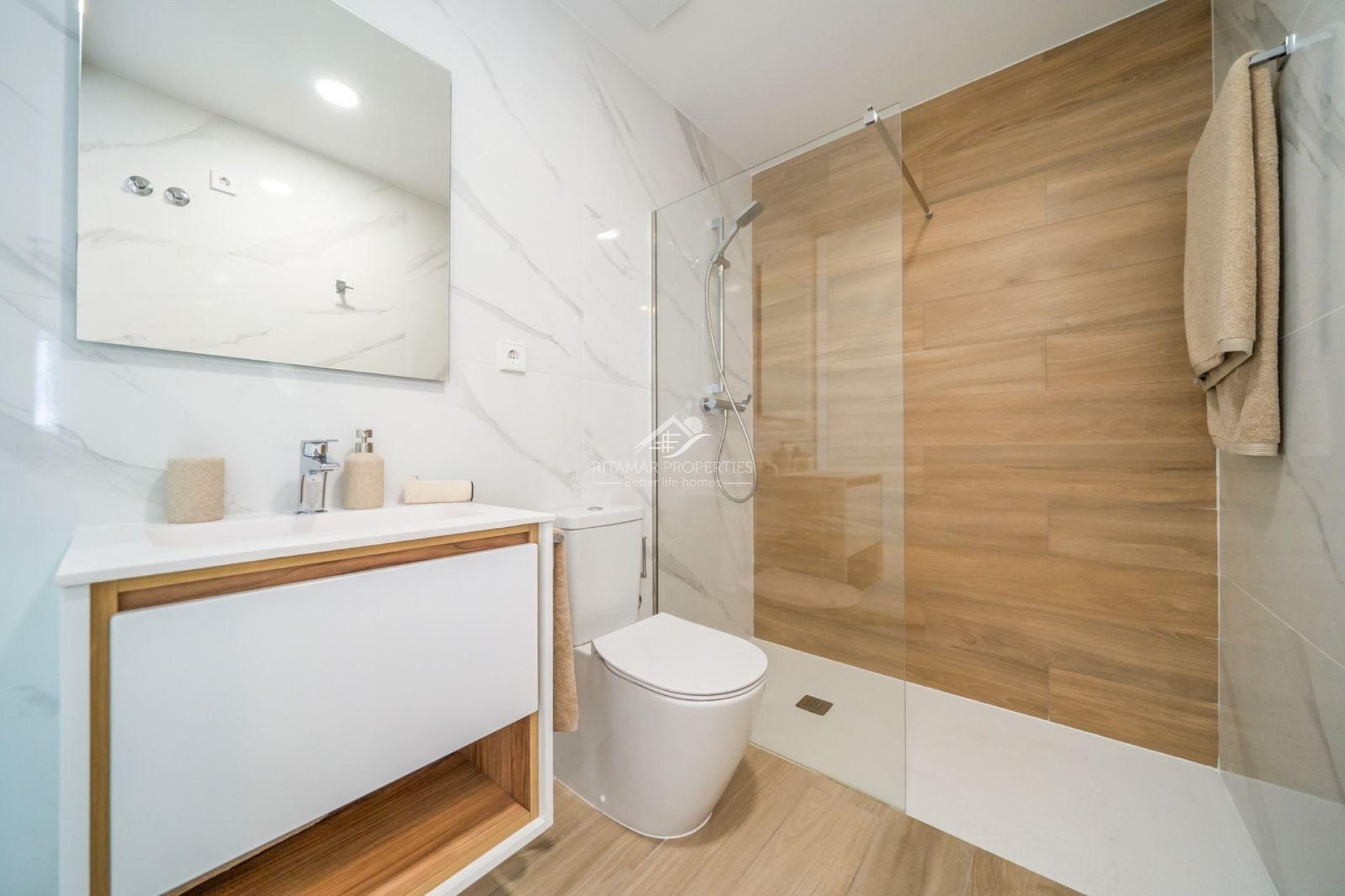 Nieuwbouw - Top Floor Bungalow - Orihuela - Vistabella Golf