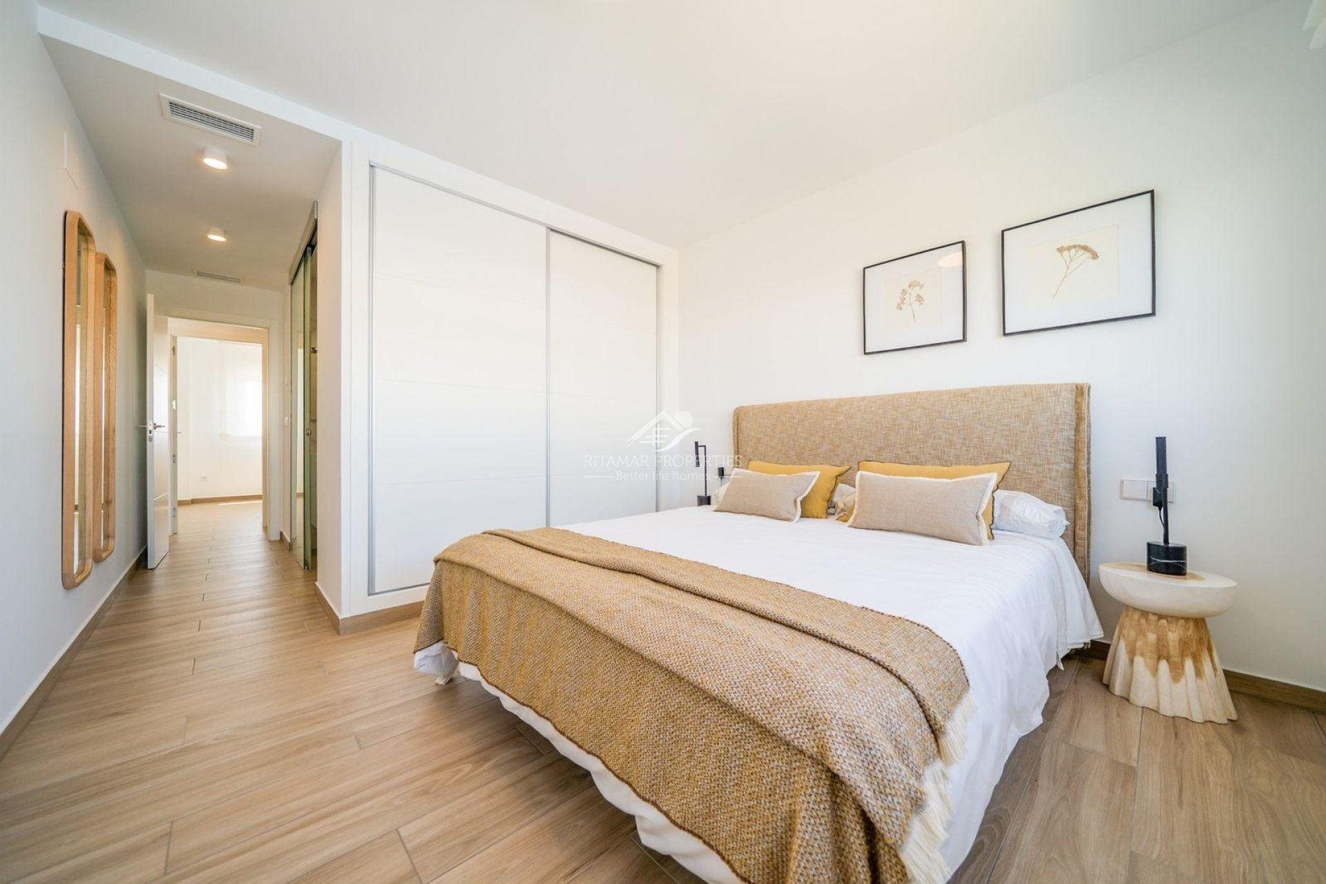Nieuwbouw - Top Floor Bungalow - Orihuela - Vistabella Golf