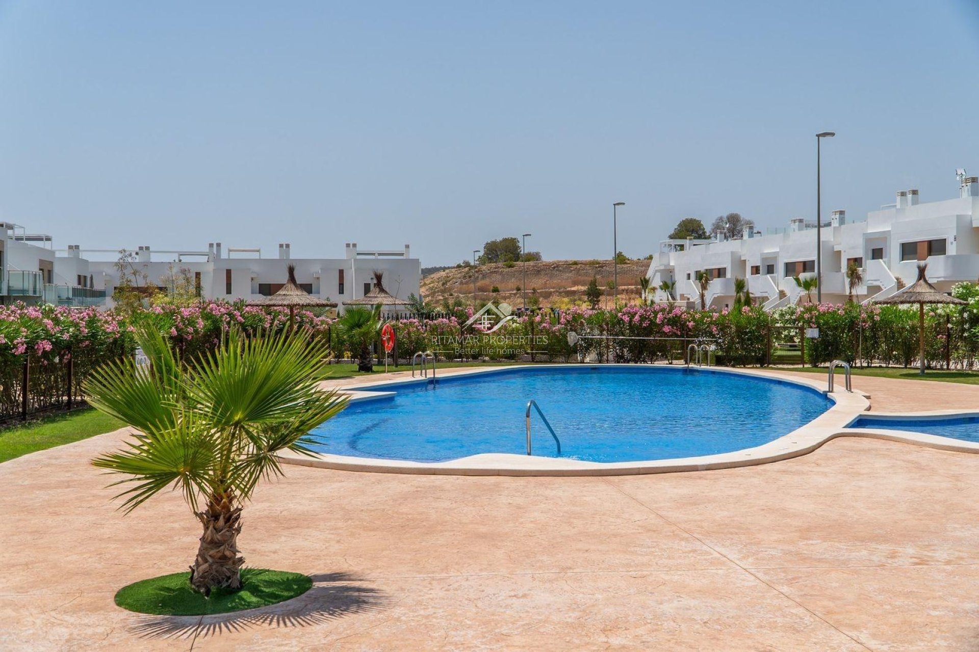 Nieuwbouw - Top Floor Bungalow - Orihuela - Vistabella Golf