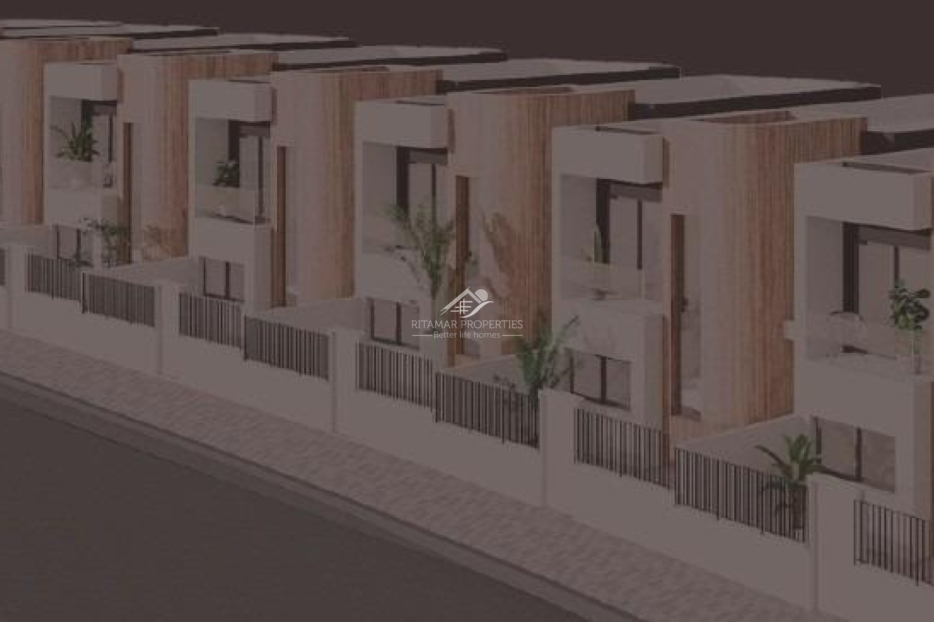 Nieuwbouw - Villa - Águilas - Los Jardines