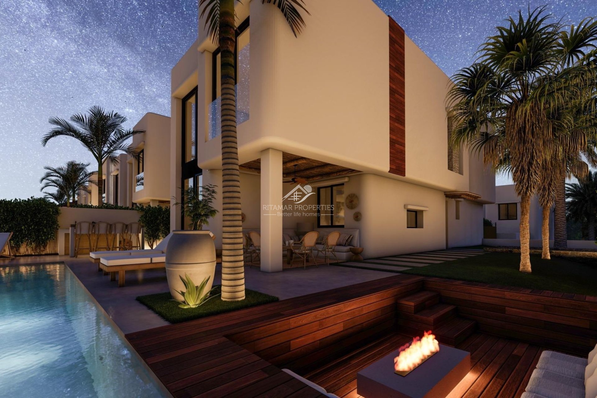 Nieuwbouw - Villa - Alfas del Pi - Albir Alto