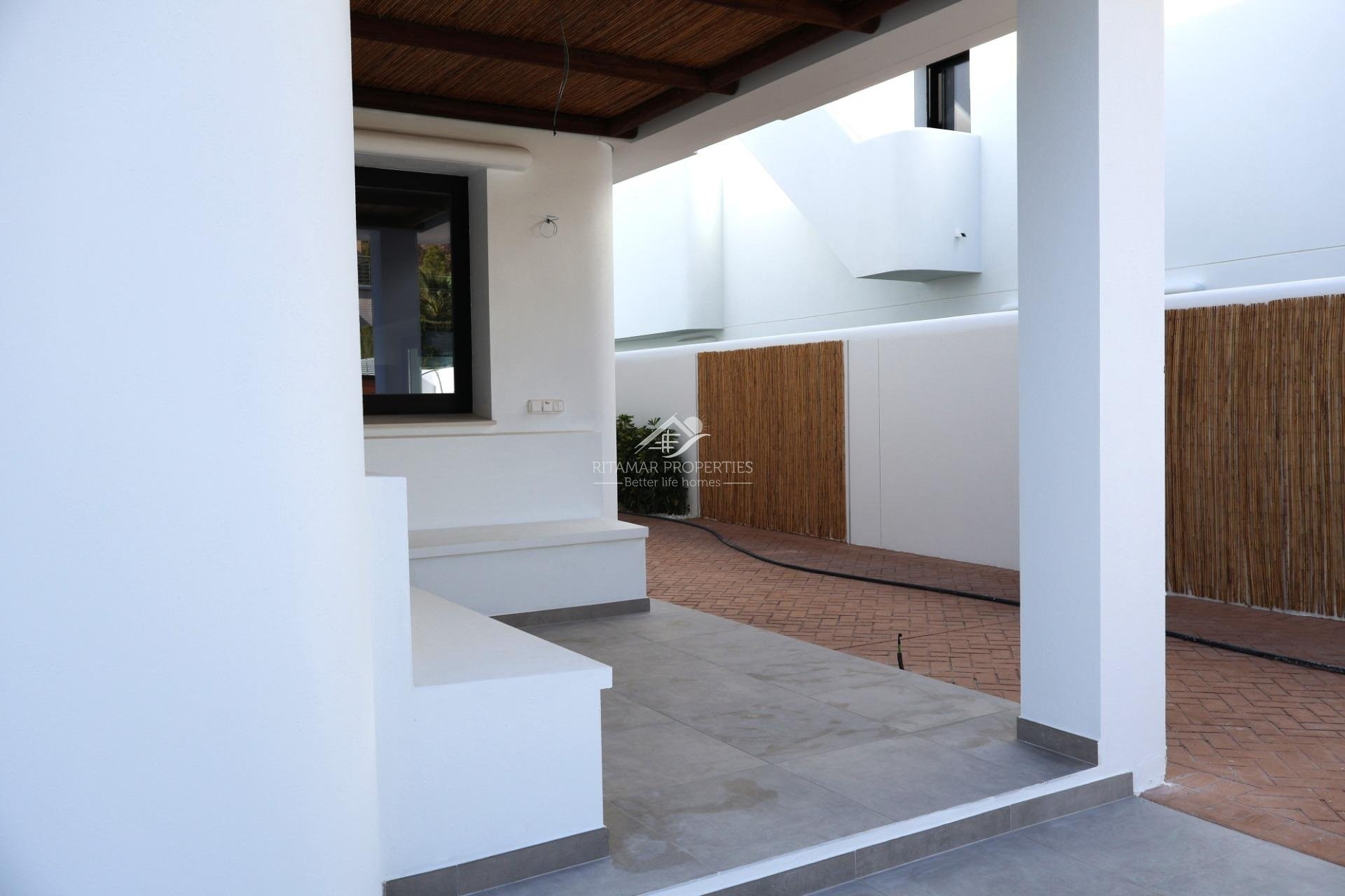 Nieuwbouw - Villa - Alfas del Pi - Albir Alto