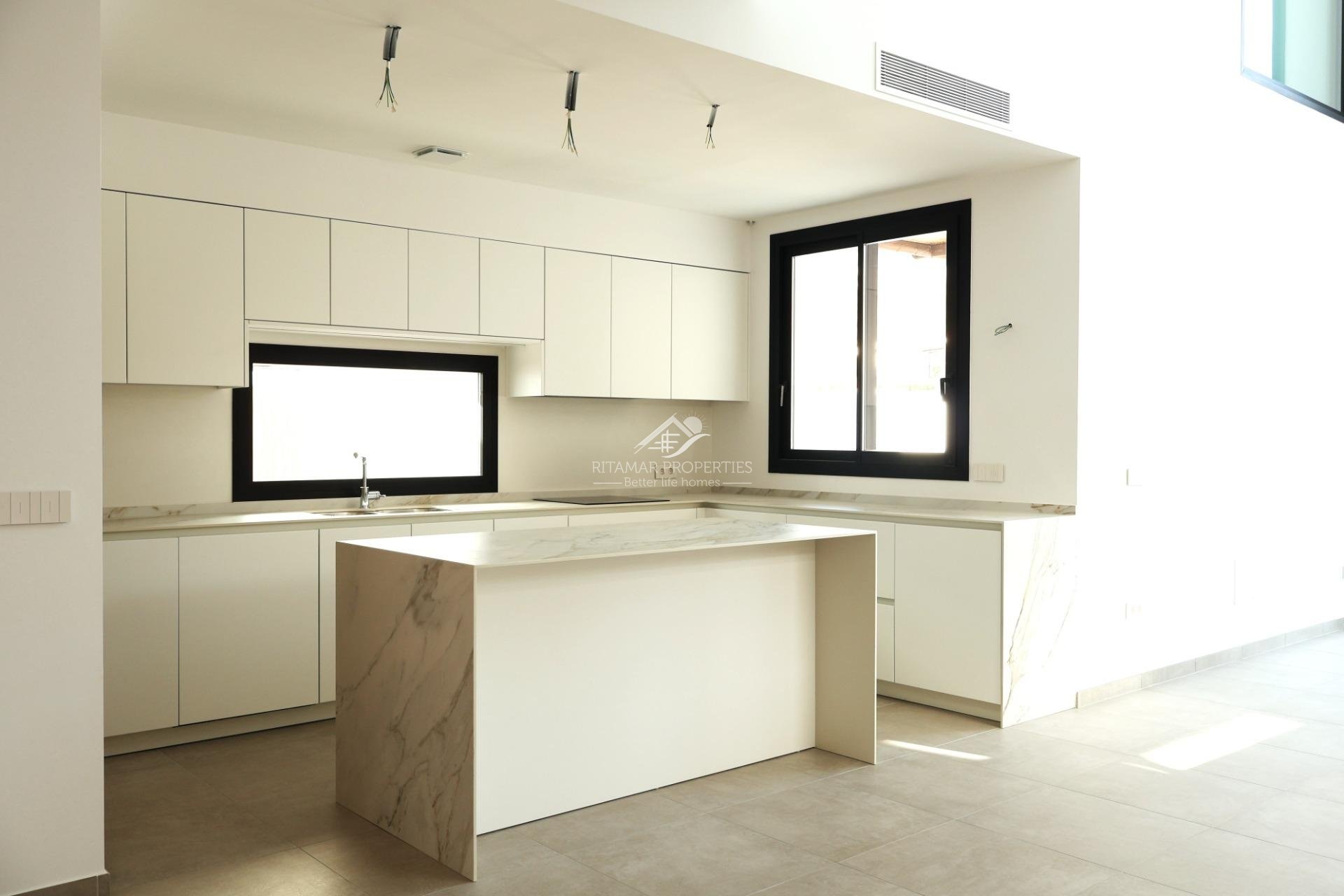Nieuwbouw - Villa - Alfas del Pi - Albir Alto