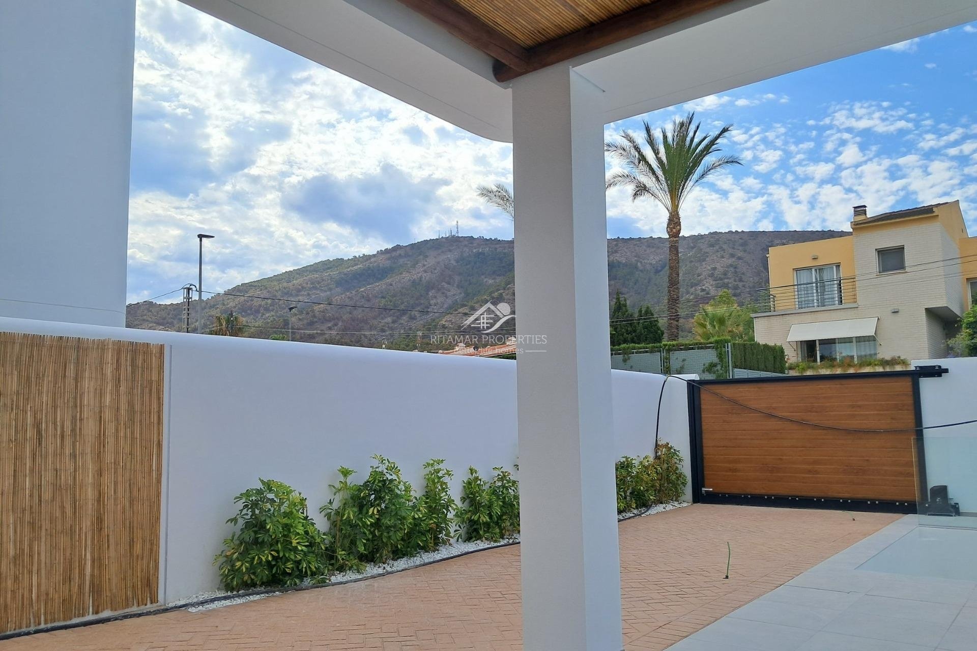 Nieuwbouw - Villa - Alfas del Pi - Albir Alto