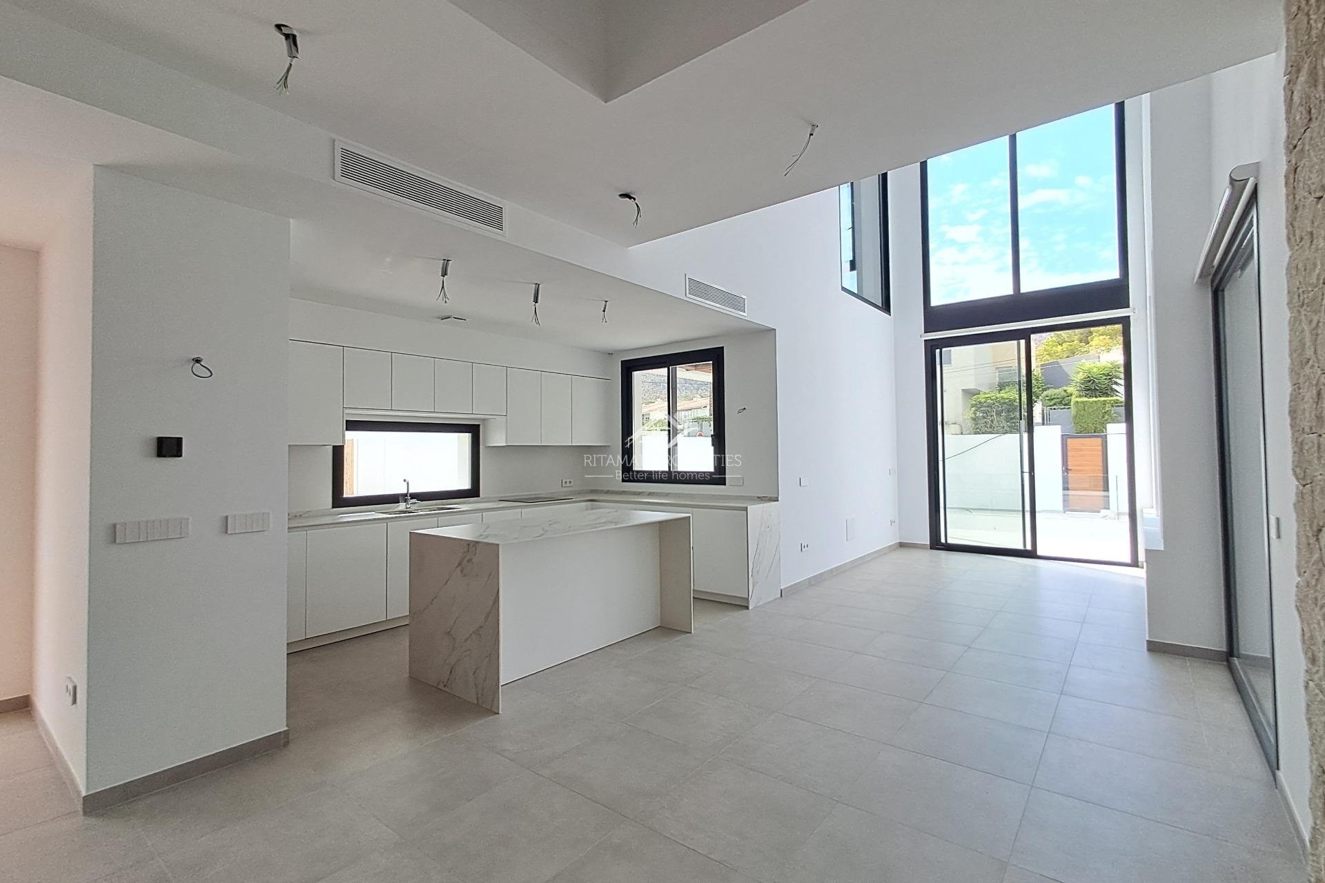 Nieuwbouw - Villa - Alfas del Pi - Albir Alto
