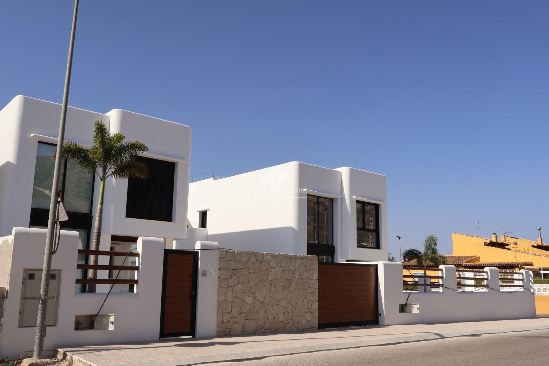 Nieuwbouw - Villa - Alfas del Pi - Albir Alto