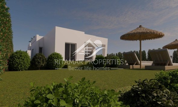 Nieuwbouw - Villa - Algorfa - Comunidad Valenciana