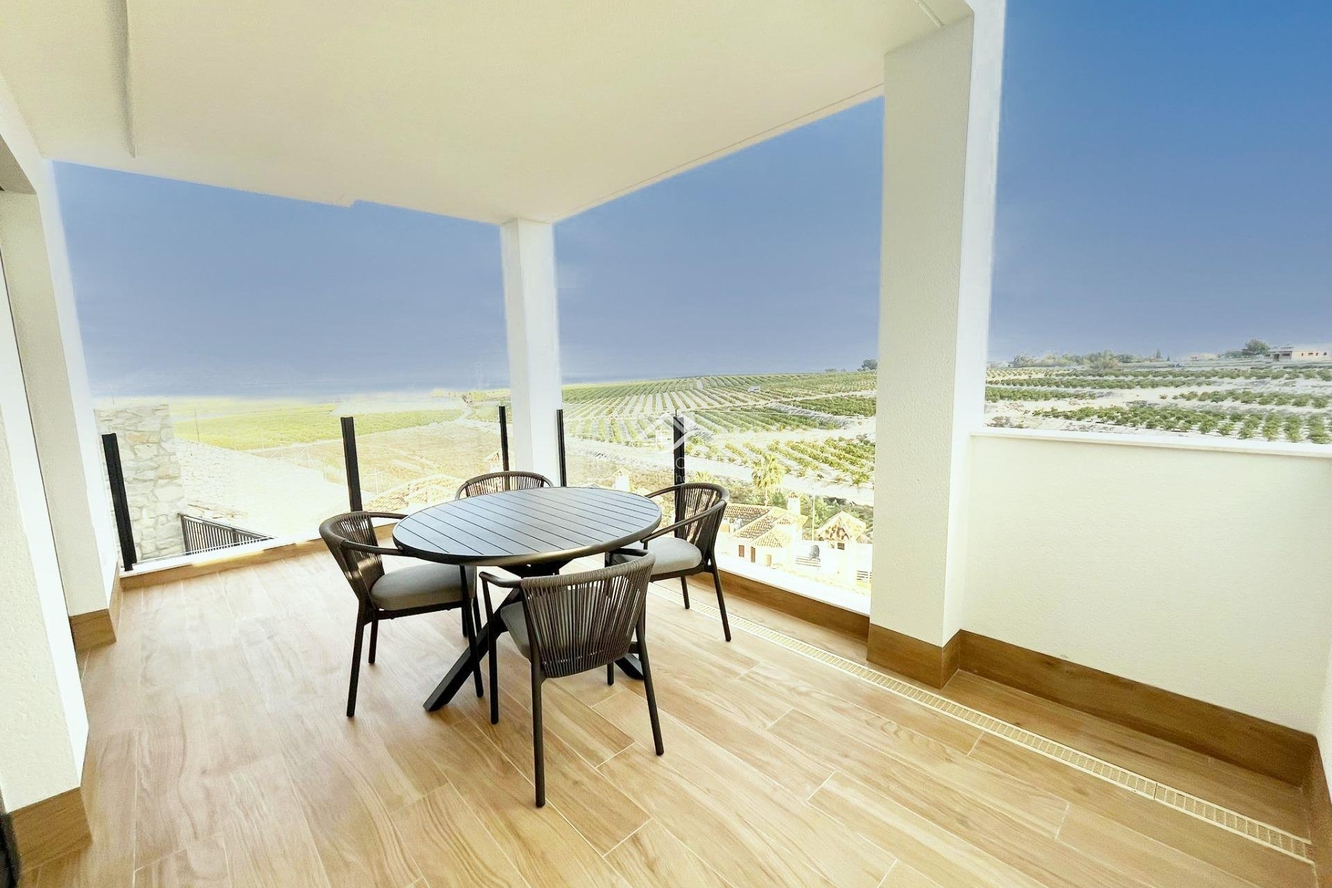 Nieuwbouw - Villa - Algorfa - La Finca Golf
