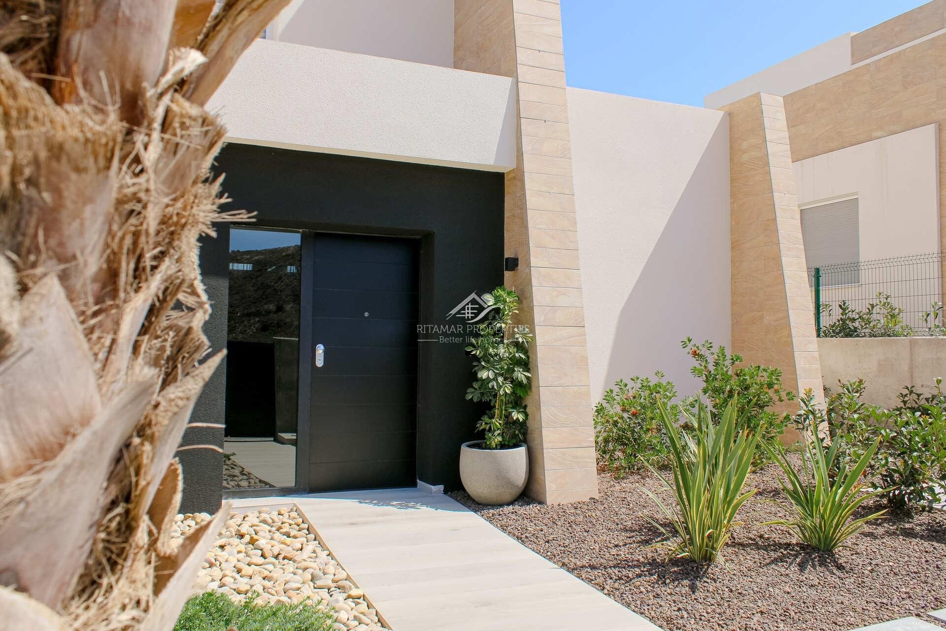 Nieuwbouw - Villa - Algorfa - La Finca Golf