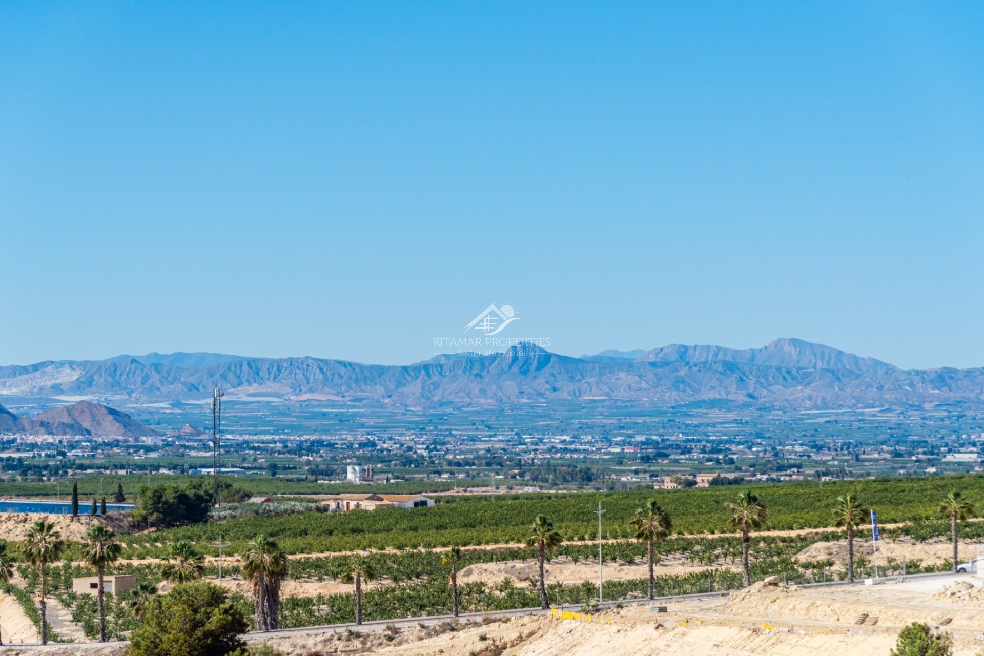 Nieuwbouw - Villa - Algorfa - La Finca Golf