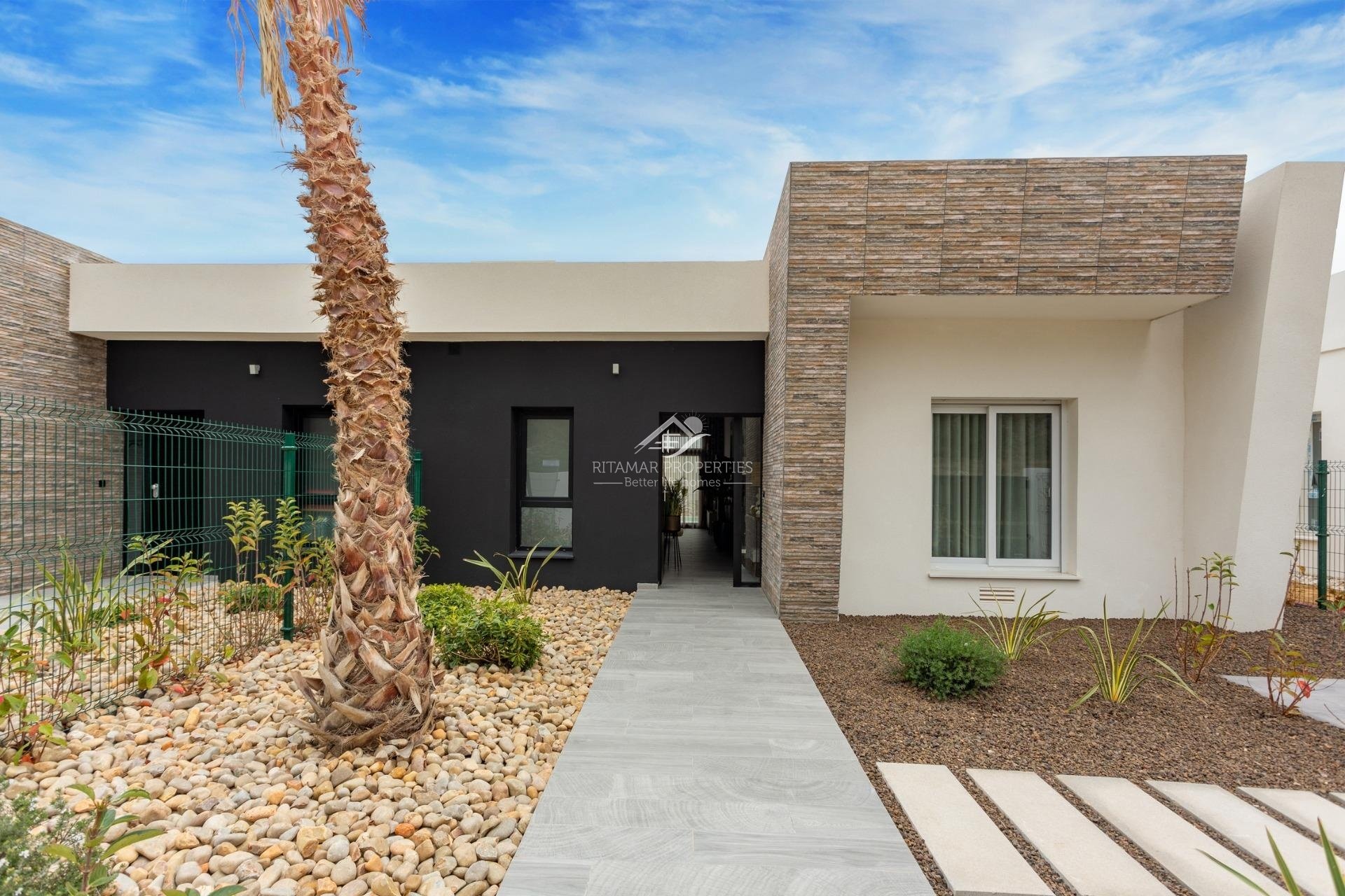 Nieuwbouw - Villa - Algorfa - La Finca Golf