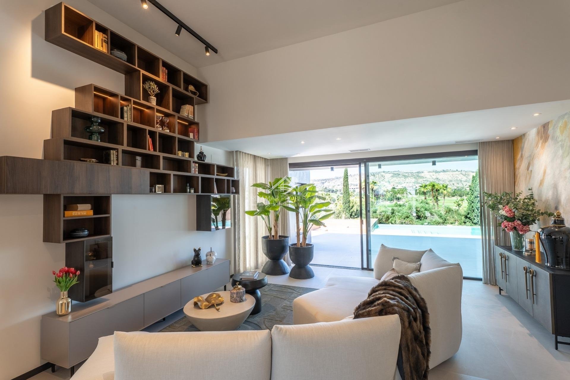 Nieuwbouw - Villa - Algorfa - La Finca Golf