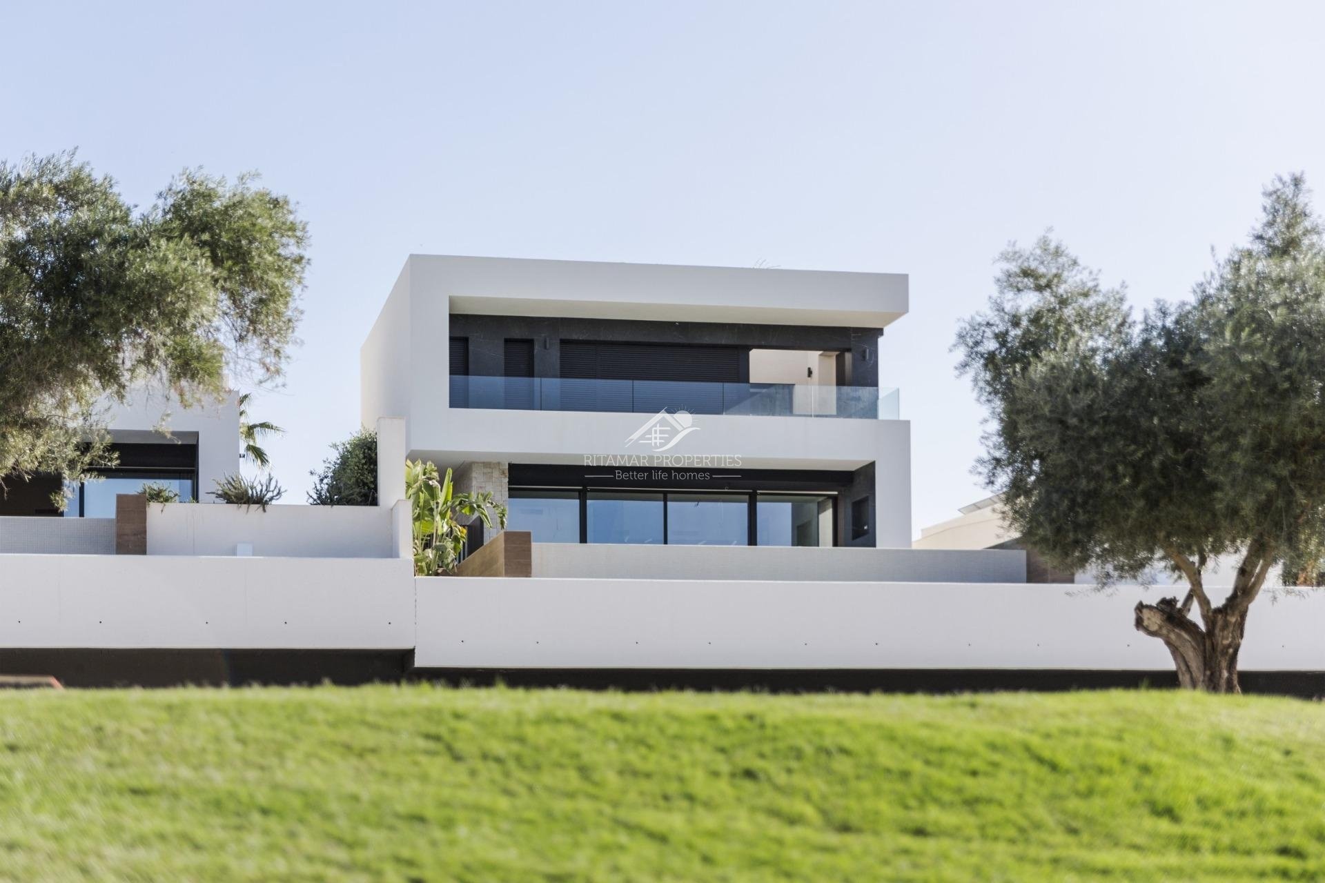 Nieuwbouw - Villa - Algorfa - La Finca Golf