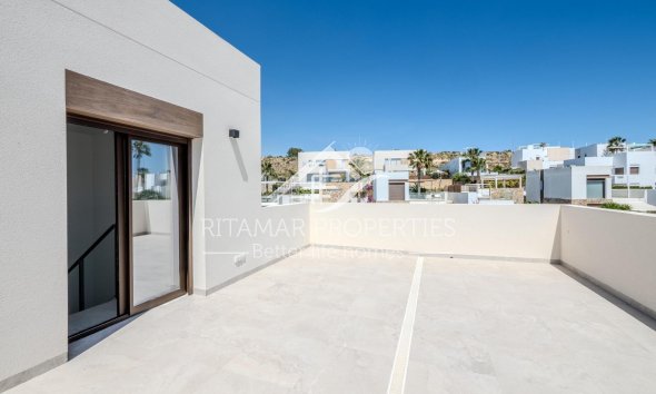Nieuwbouw - Villa - Algorfa - La Finca Golf