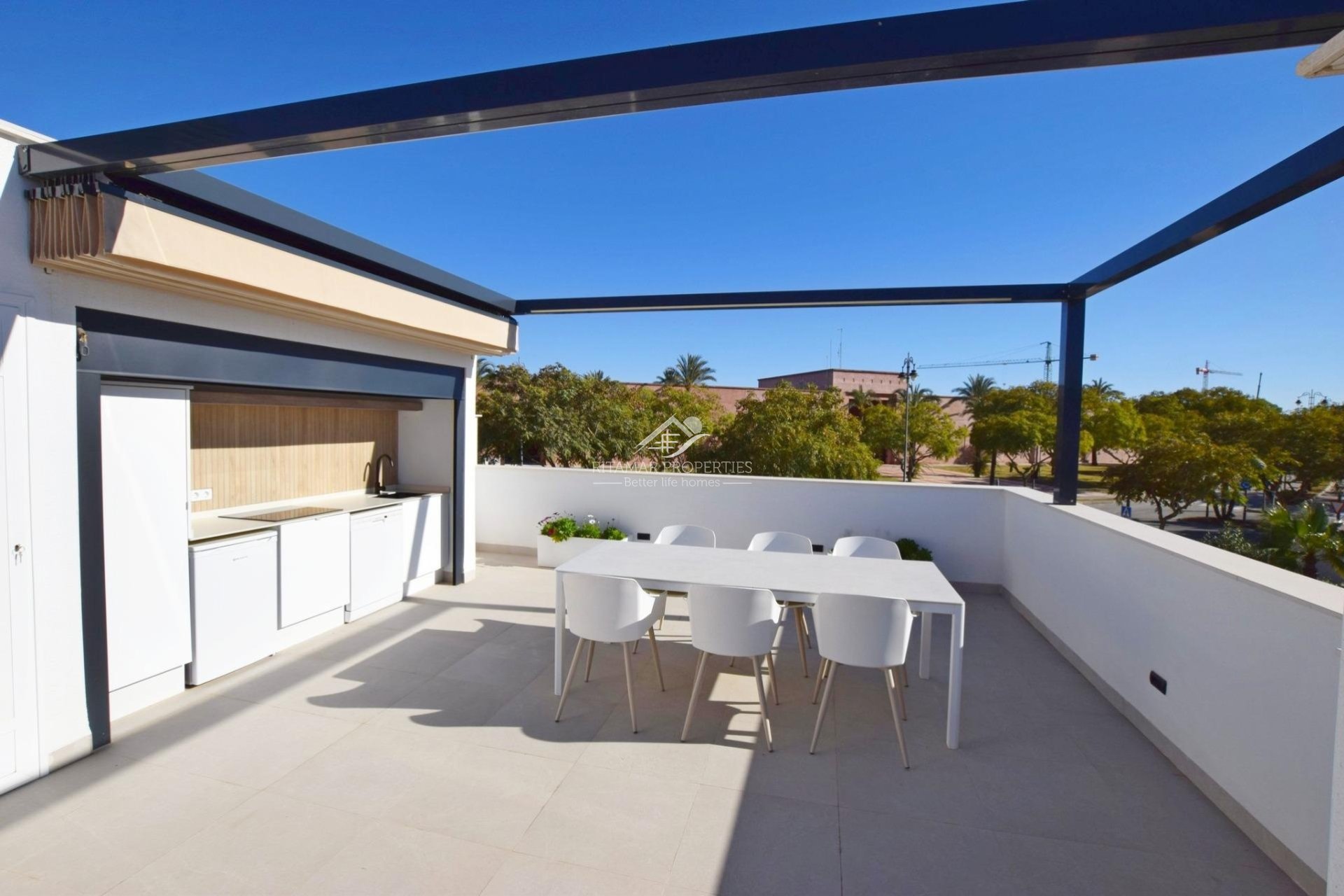 Nieuwbouw - Villa - Alhama De Murcia - Condado De Alhama Golf Resort