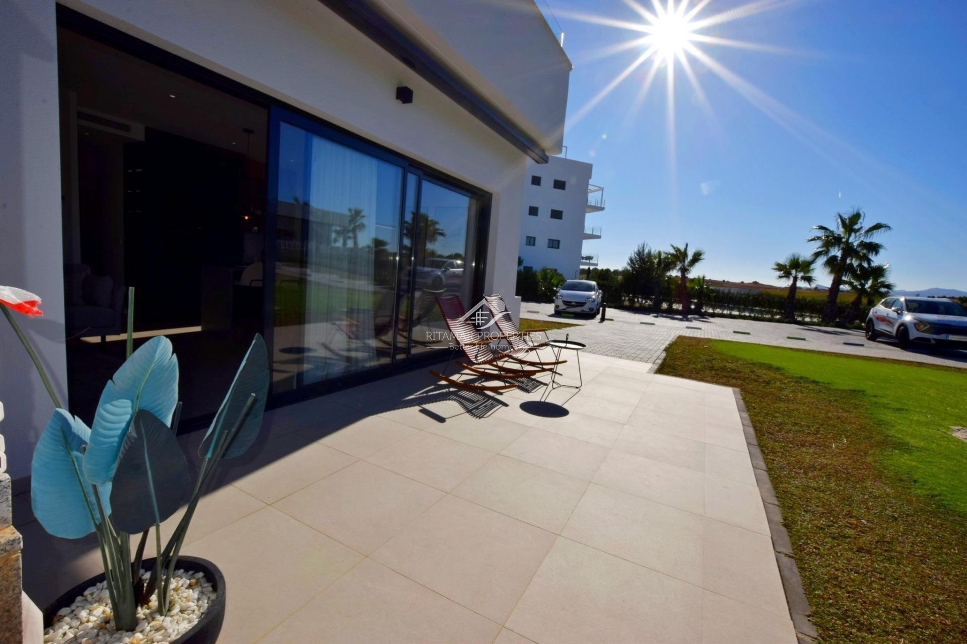 Nieuwbouw - Villa - Alhama De Murcia - Condado De Alhama Golf Resort