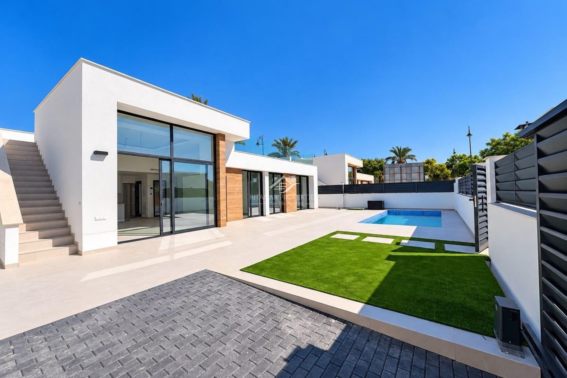 Nieuwbouw - Villa - Alhama De Murcia - Condado De Alhama