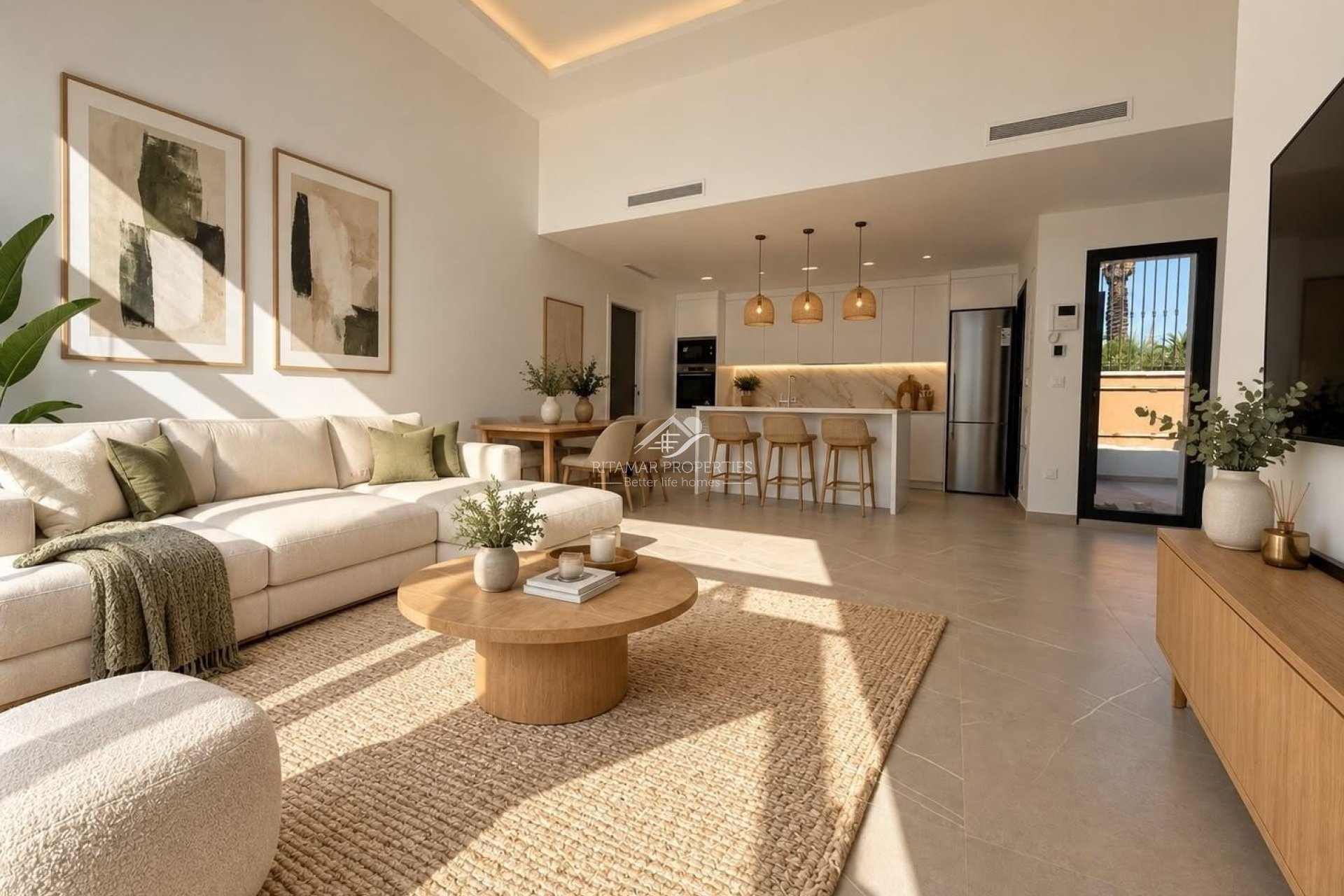 Nieuwbouw - Villa - Alhama De Murcia - Condado De Alhama
