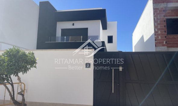 Nieuwbouw - Villa - Almoradi - Heredades