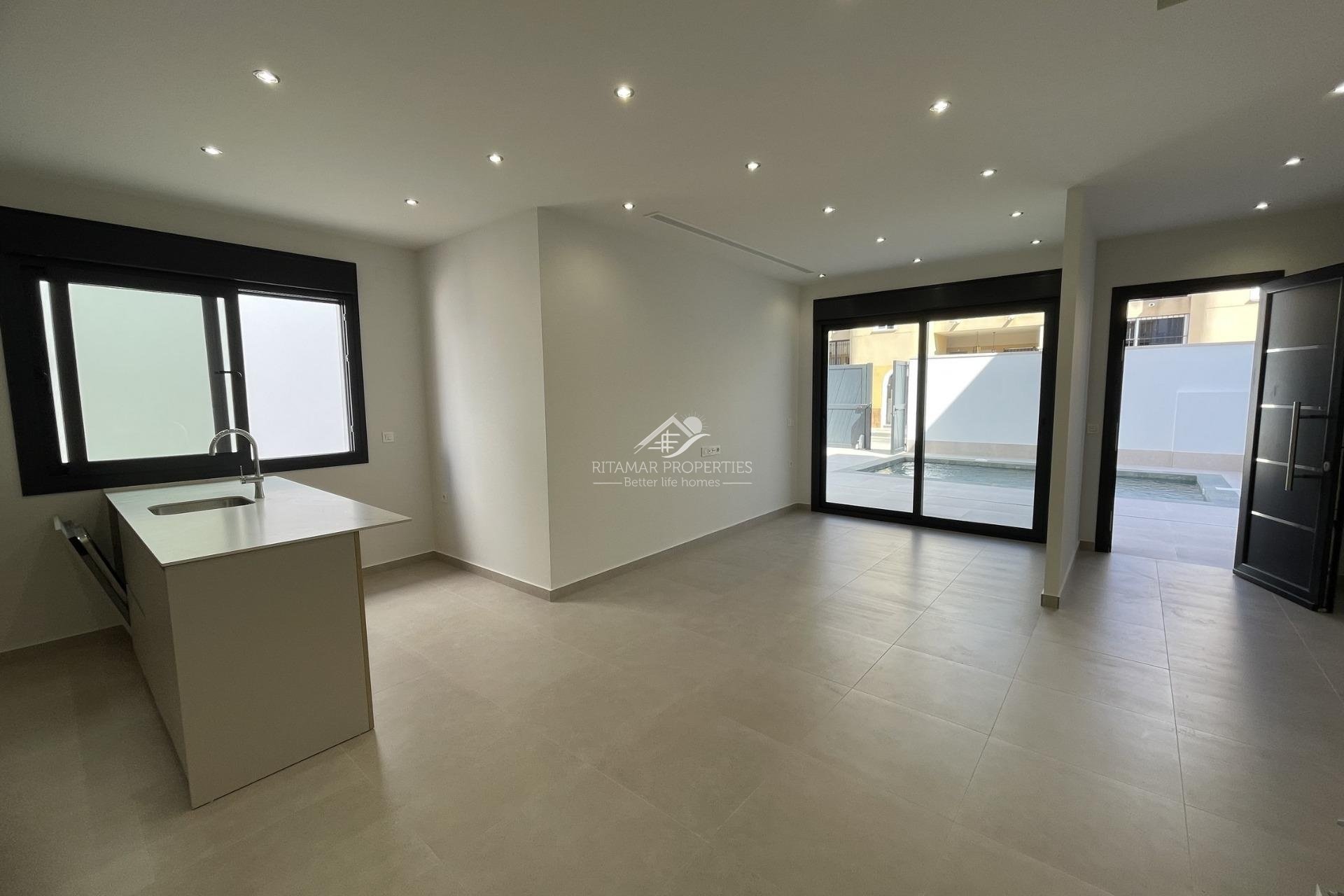 Nieuwbouw - Villa - Almoradi - Heredades
