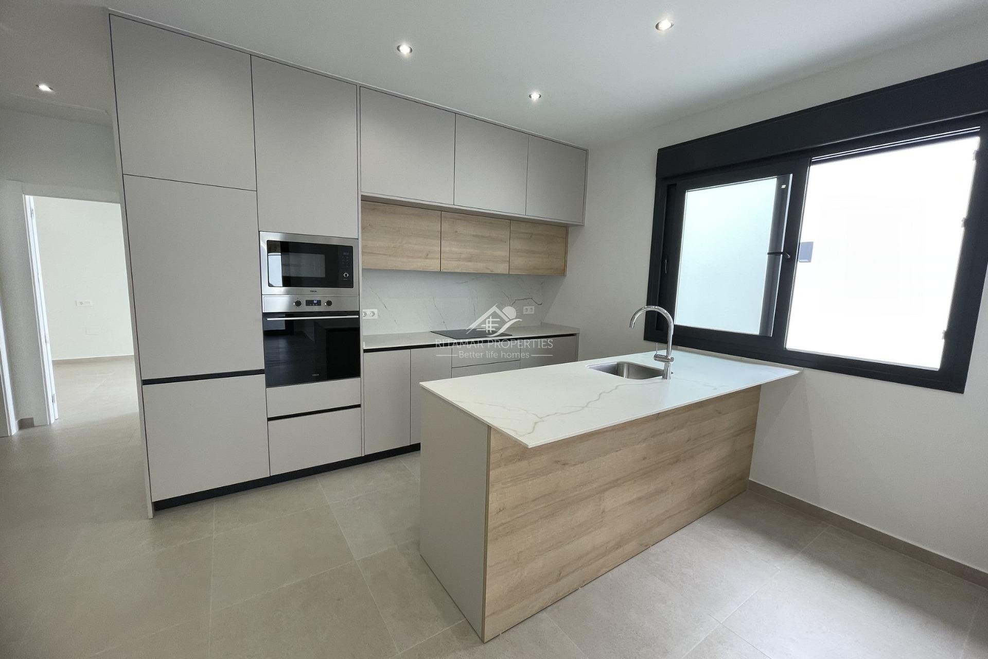 Nieuwbouw - Villa - Almoradi - Heredades
